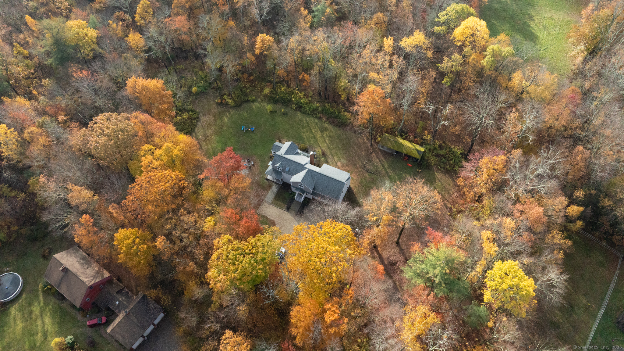 Photo 36 of 266 Old Forge Road, Hartland, CT