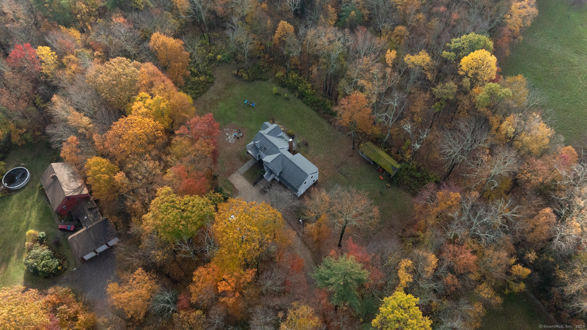 Photo 37 of 266 Old Forge Road, Hartland, CT