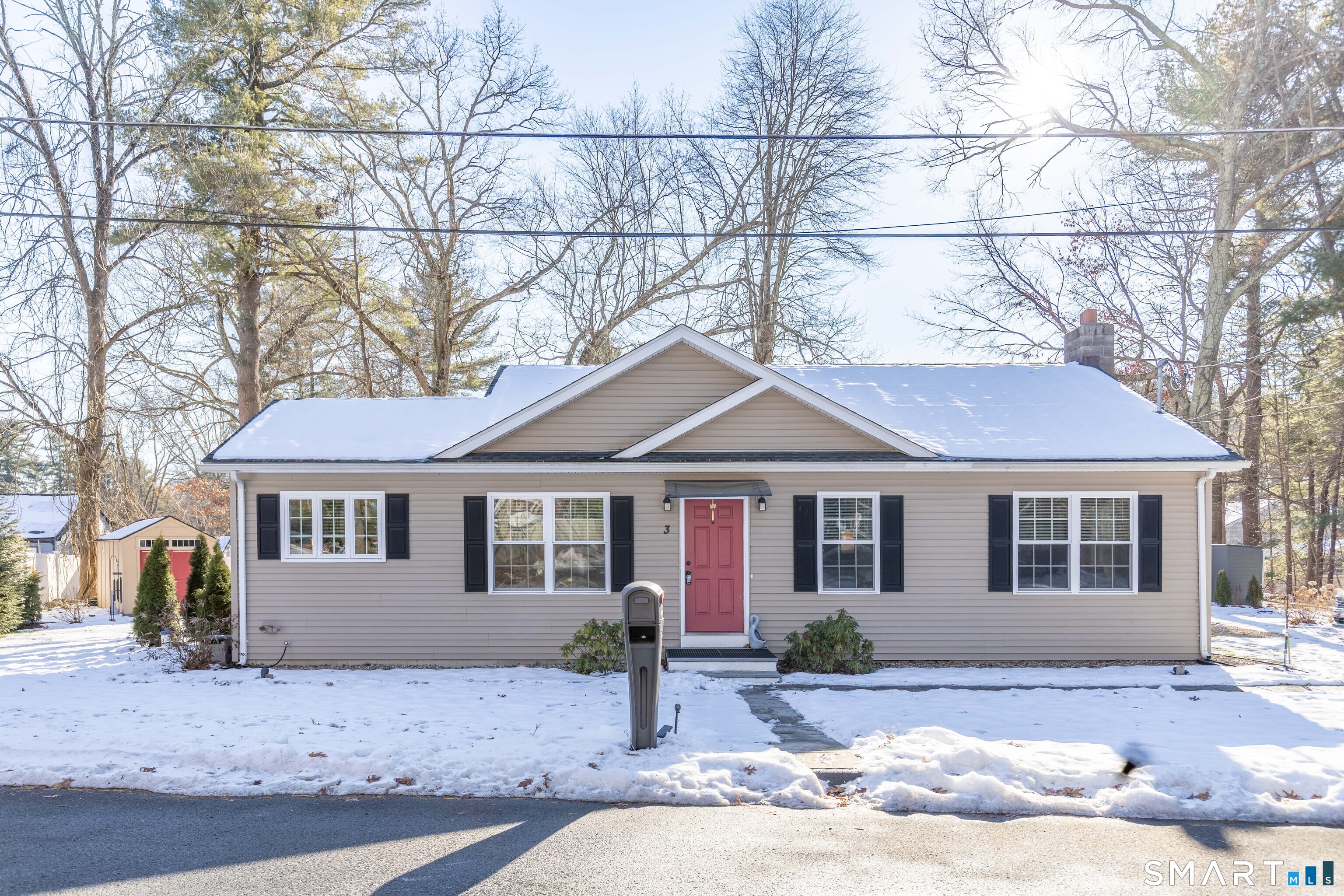 Photo 1 of 3 Granbrook Park Road, East Granby, CT