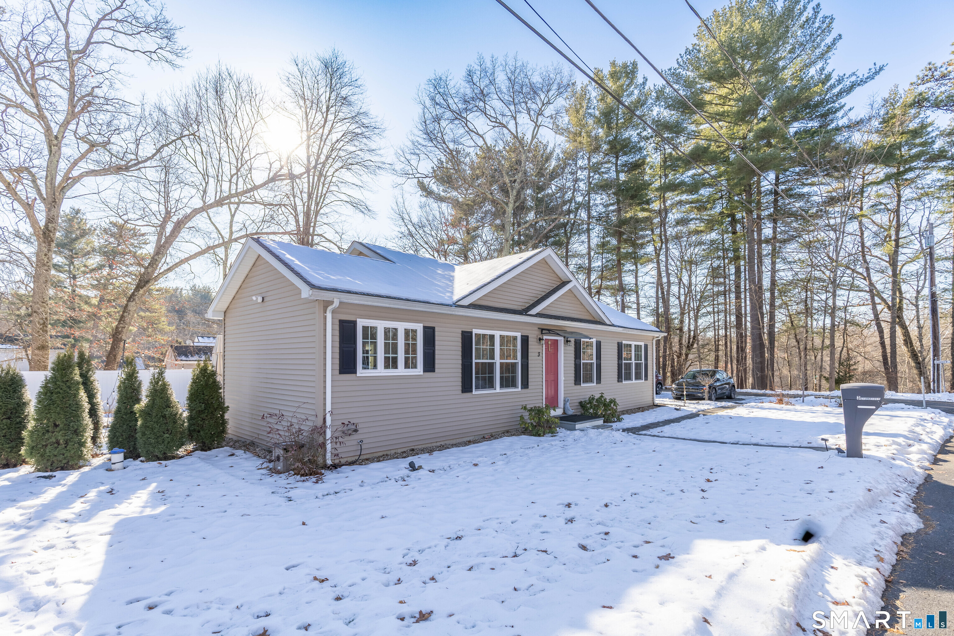 Photo 2 of 3 Granbrook Park Road, East Granby, CT