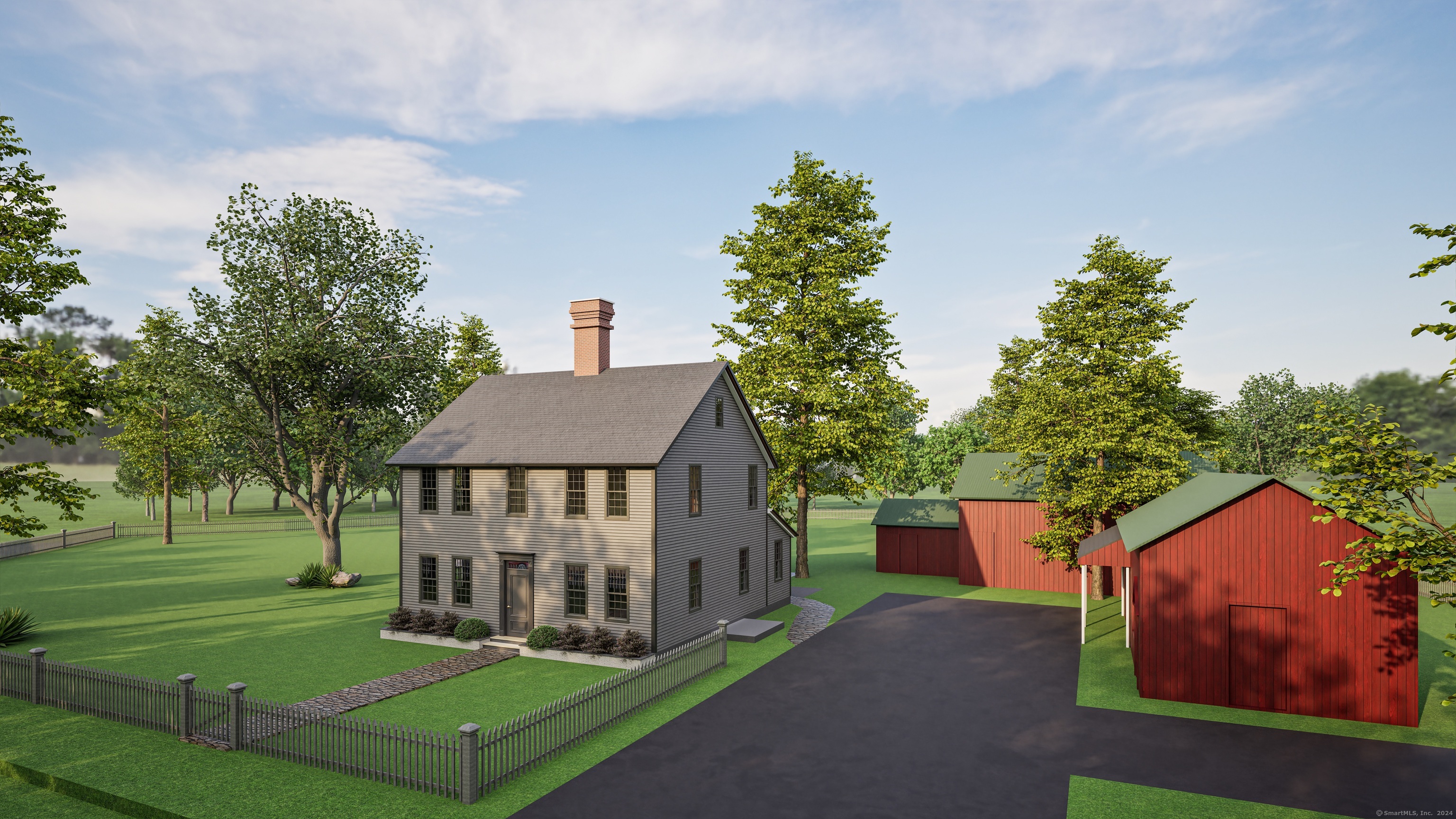 Homes for sale in Woodbury, CT | 27 Middle Quarter Rd, Woodbury, CT 06798 | MLS# 24146826