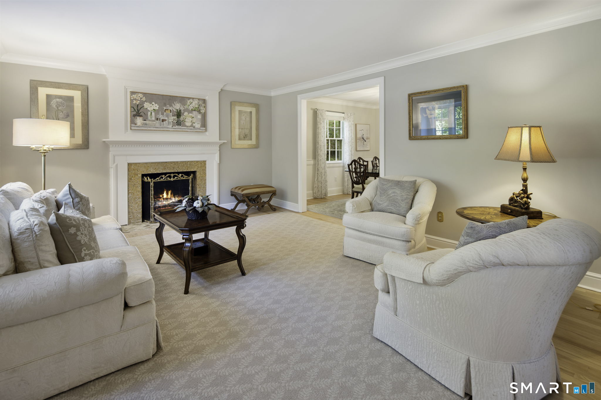 Photo 4 of 20 Pheasant Run Road, Wilton, CT