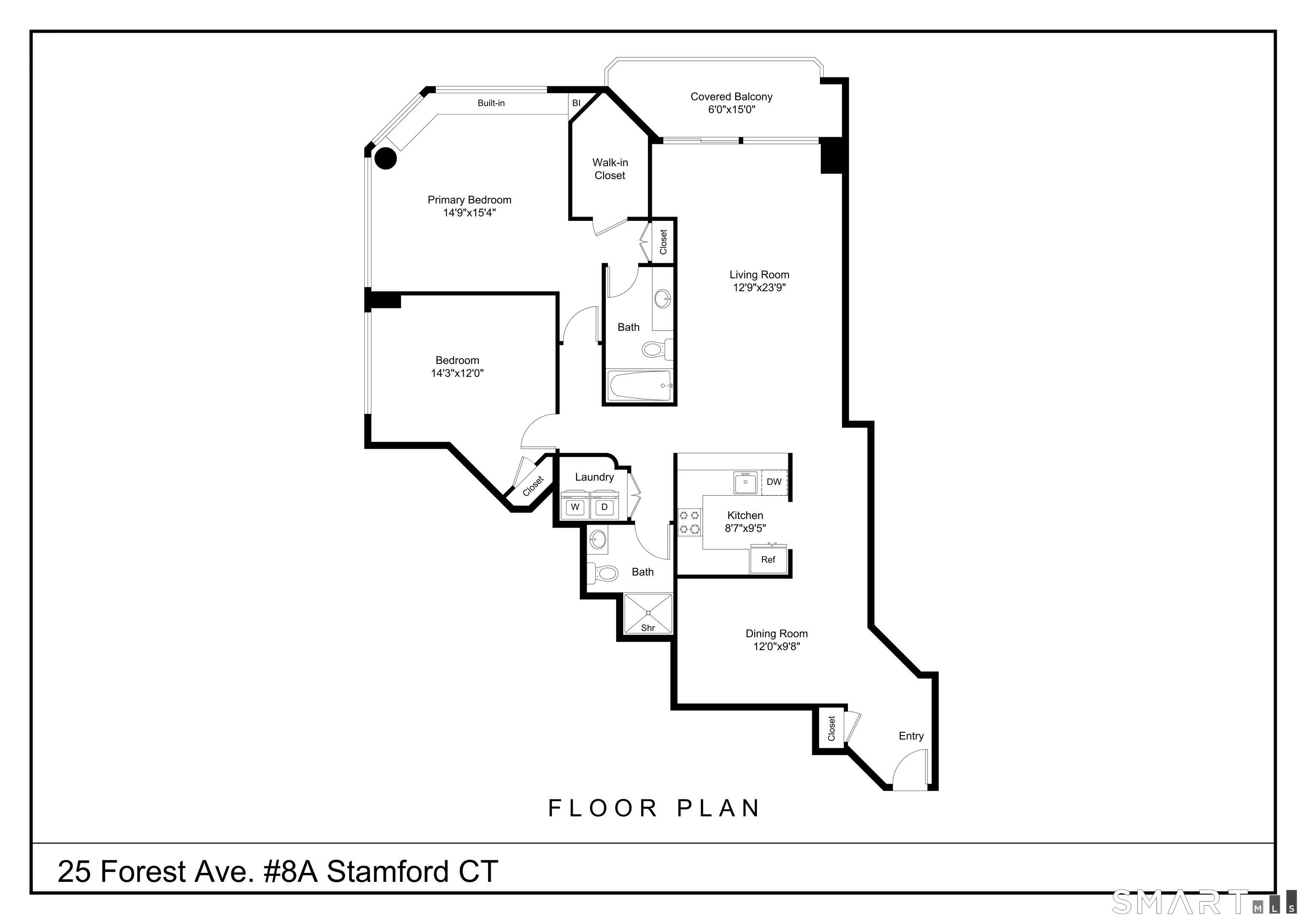 Photo 23 of 25 Forest Street, Stamford, CT