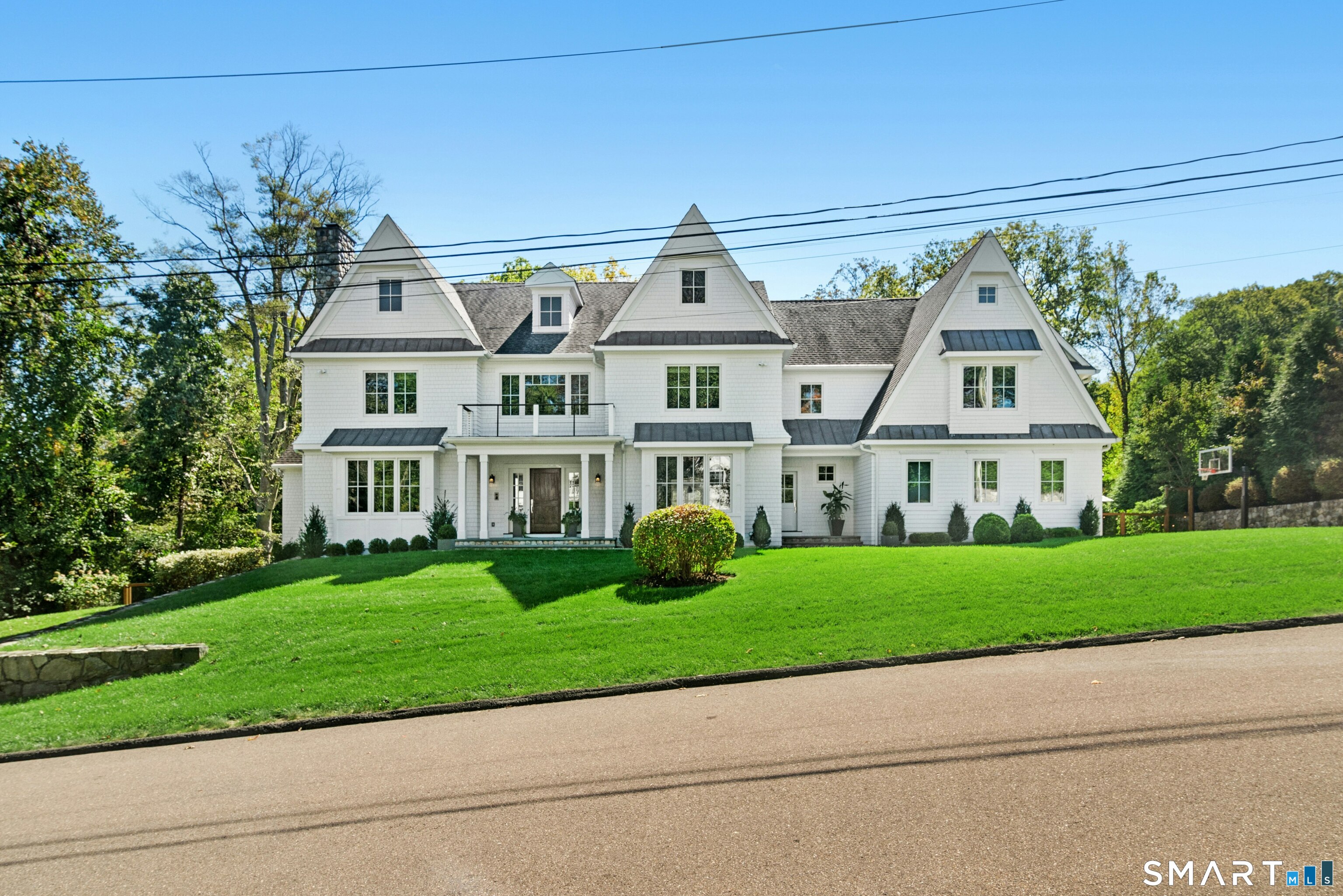 Homes for sale in New Canaan, CT | 42 Hillcrest Rd, New Canaan, CT 06840 | MLS# 24134781