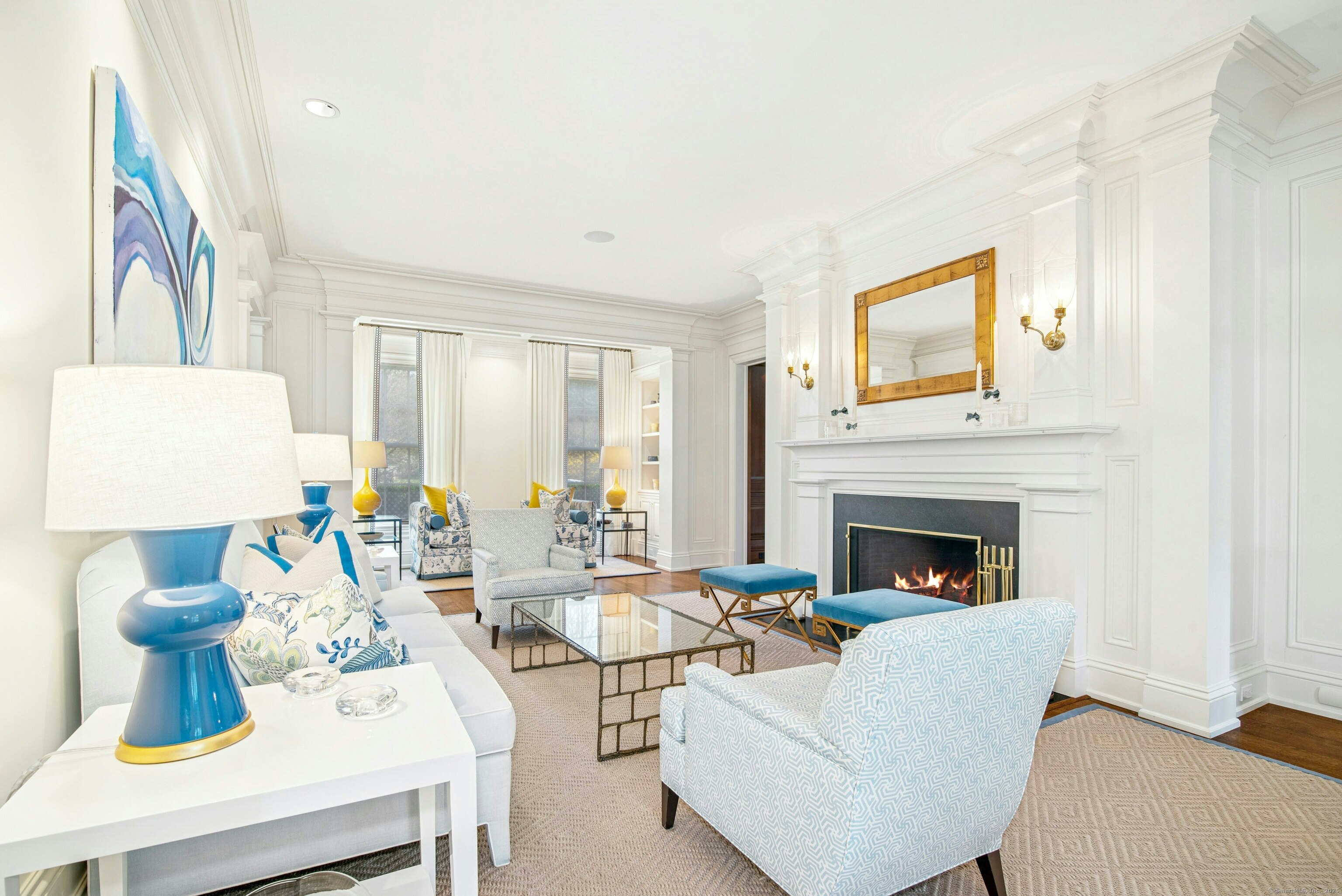 Photo 4 of 584 West Road, New Canaan, CT