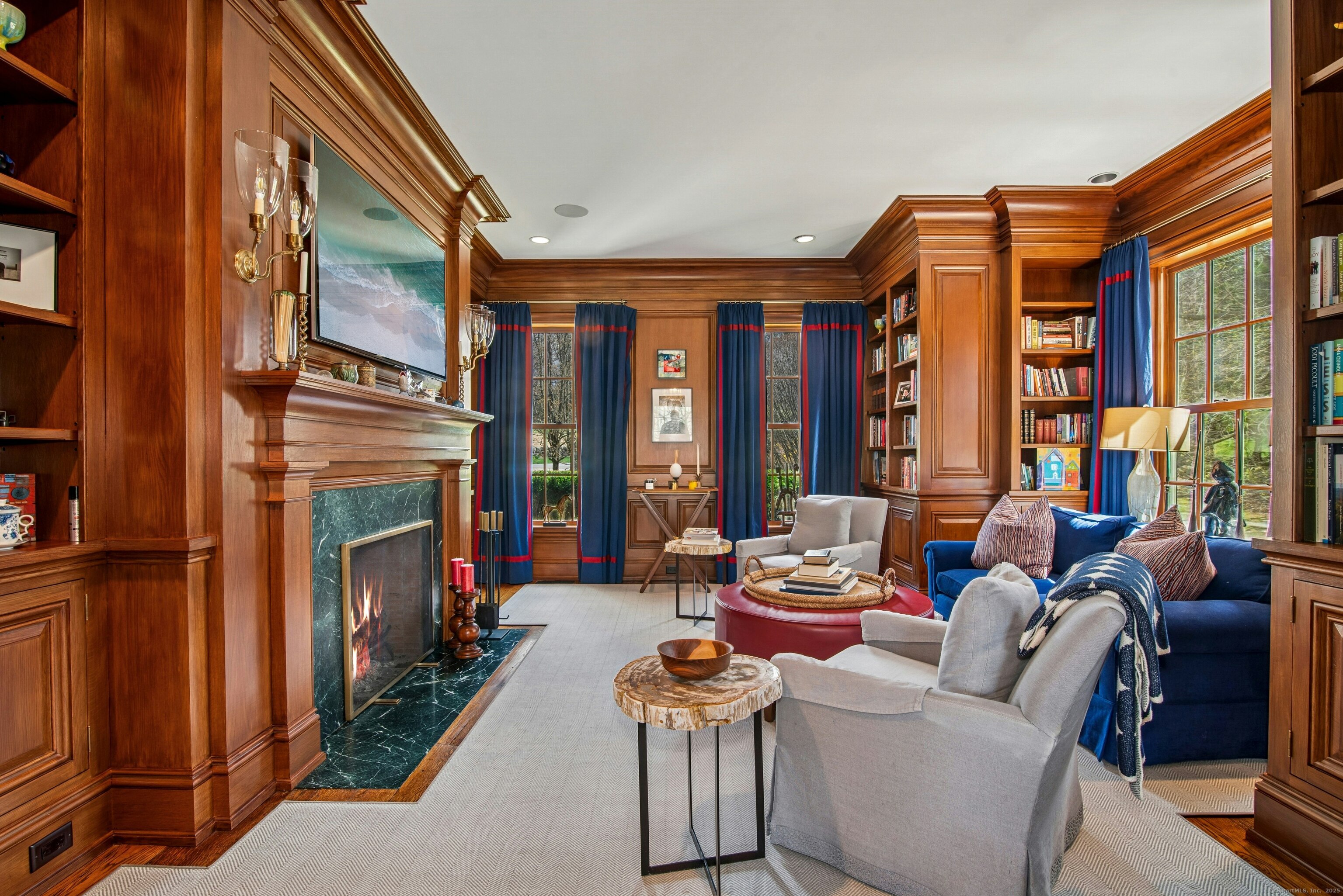 Photo 5 of 584 West Road, New Canaan, CT