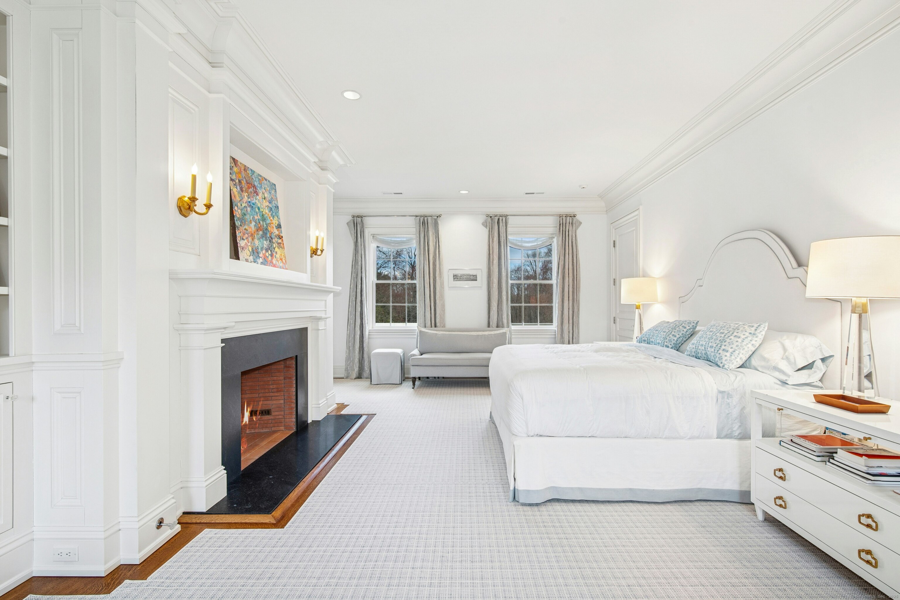 Photo 15 of 584 West Road, New Canaan, CT