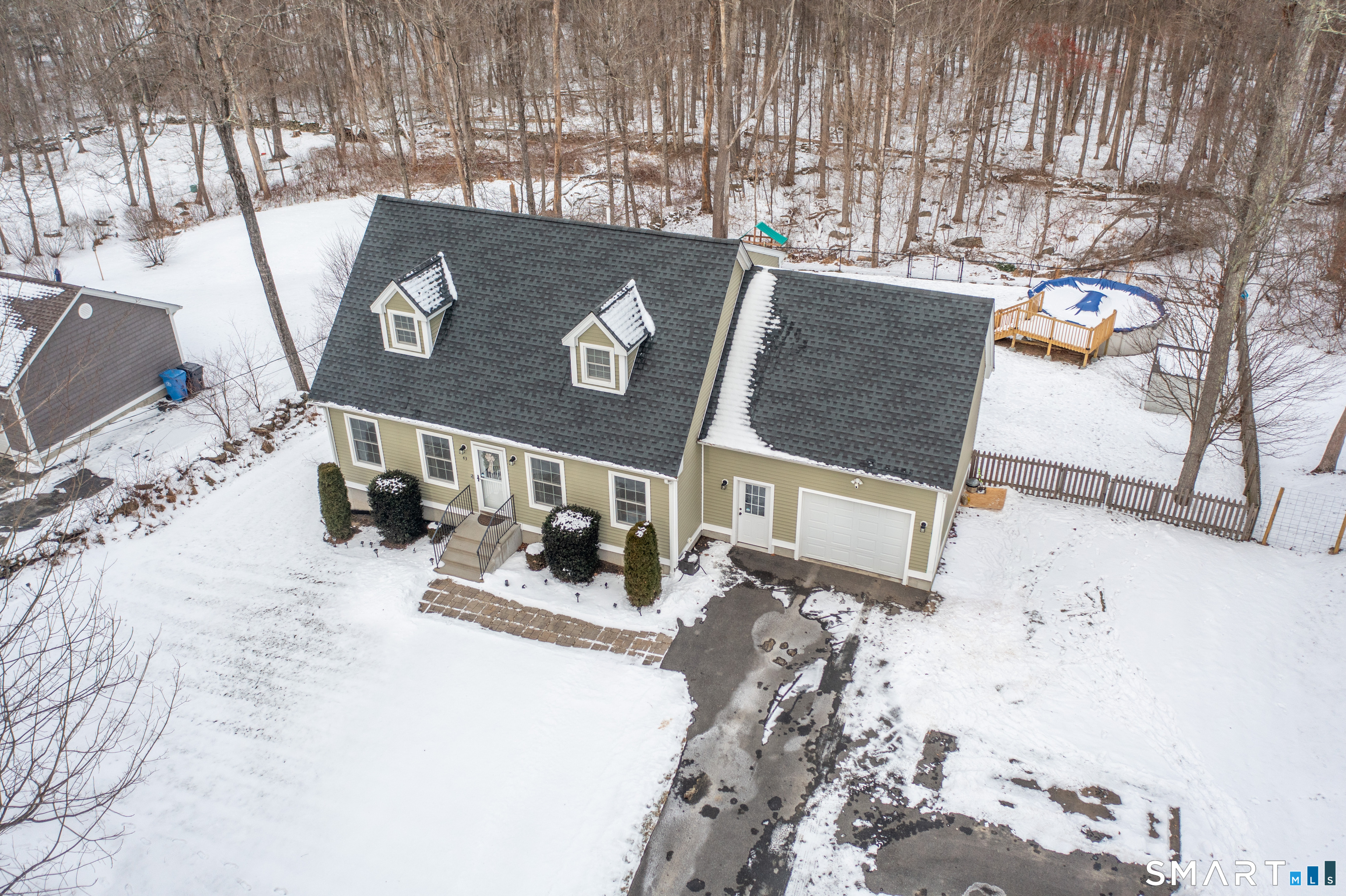 Homes for sale in Brooklyn, CT | 43 Tatnic Hill Rd, Brooklyn, CT 06234 | MLS# 24146691