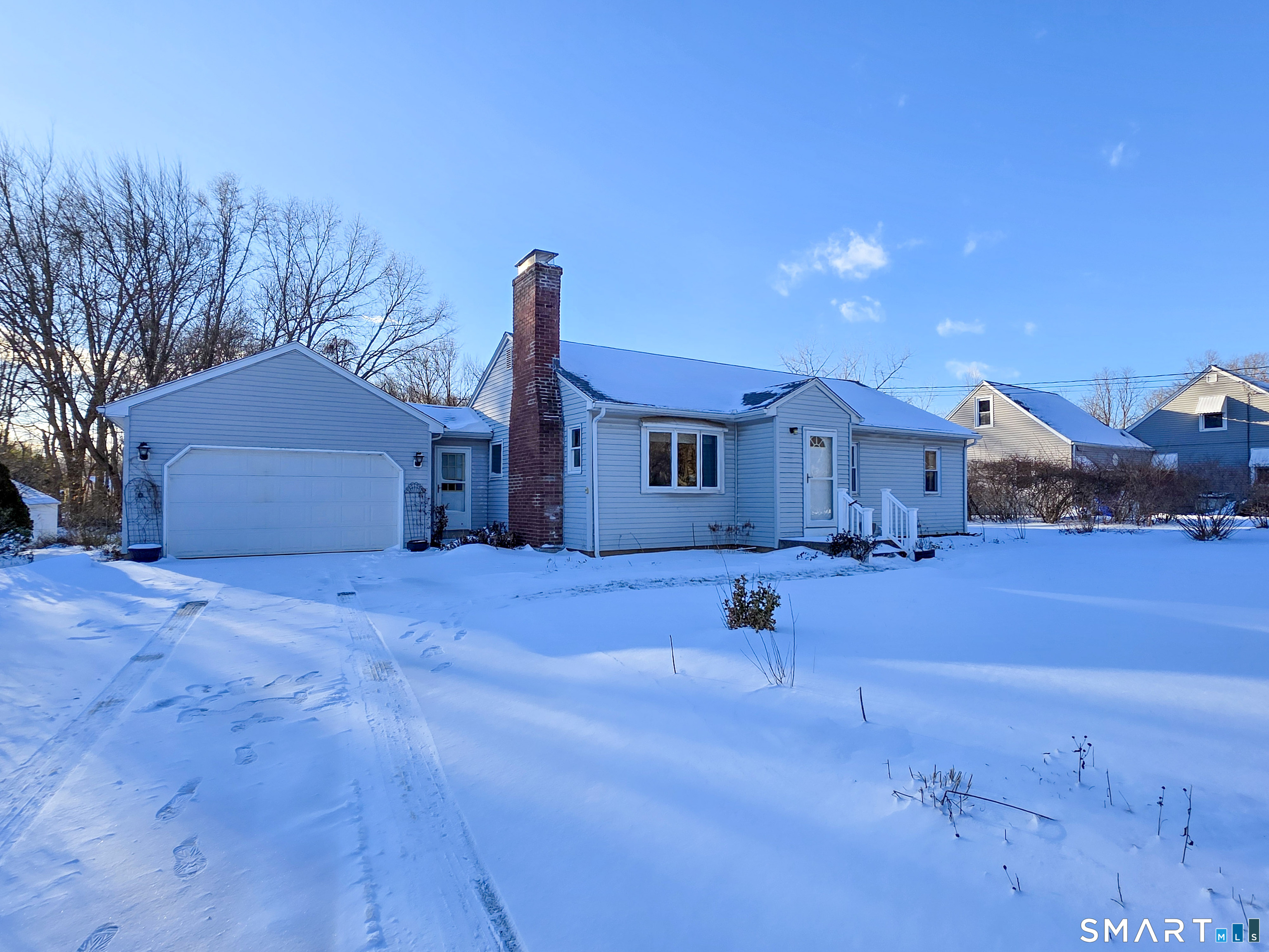 Photo 2 of 1453 Suffield Street, Suffield, CT