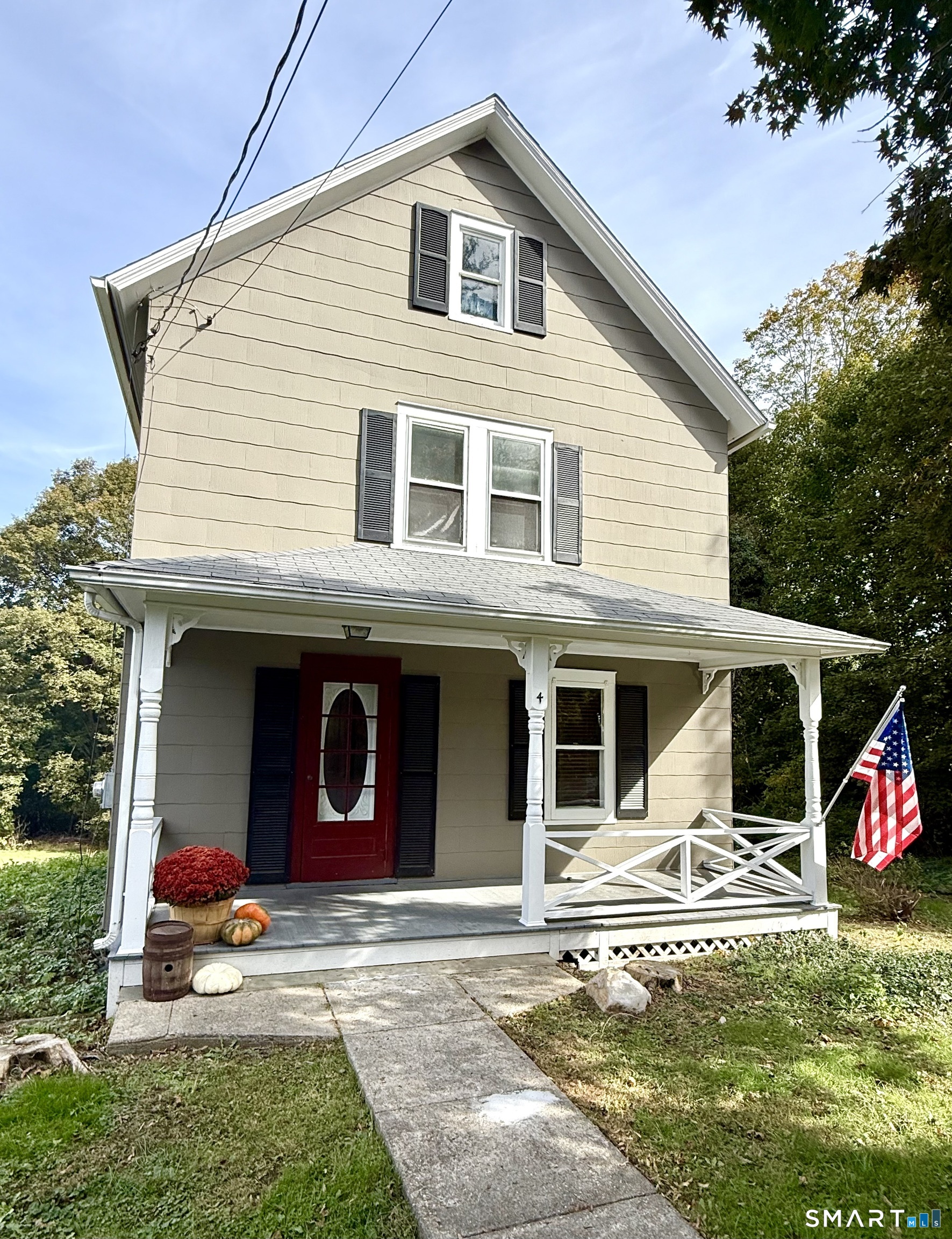 Photo 1 of 4 Smith Street, Redding, CT