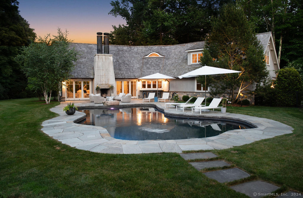 Photo 39 of 474 Brookside Road, New Canaan, CT