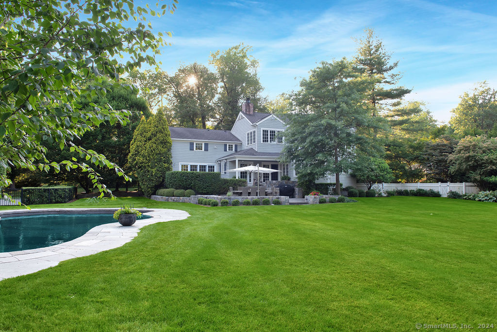 Photo 34 of 474 Brookside Road, New Canaan, CT