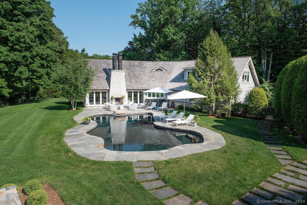 Photo 1 of 474 Brookside Road, New Canaan, CT