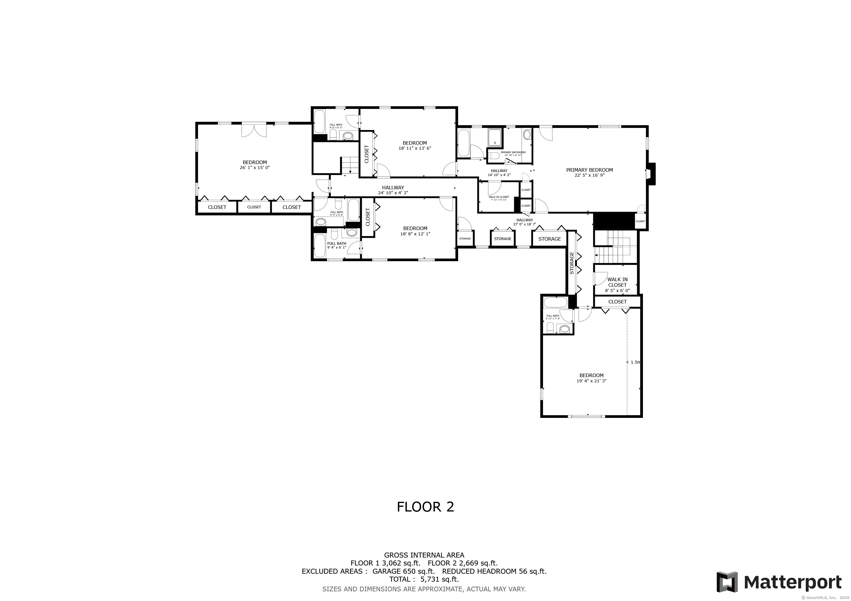 Photo 36 of 873 Salem Road, Ridgefield, CT