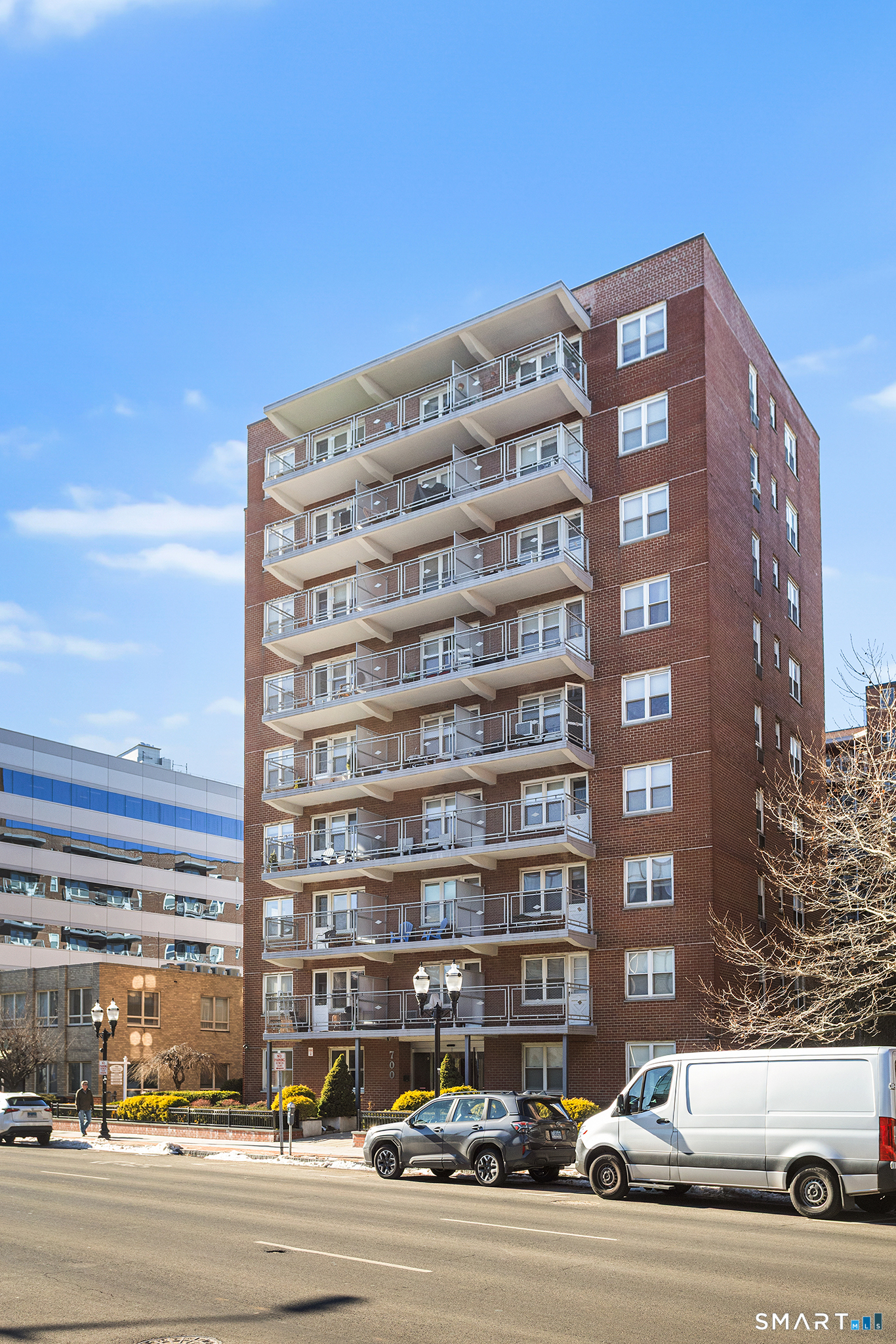 Homes for sale in Stamford, CT | 700 Summer St #APT 6G, Stamford, CT 06901 | MLS# 24148008