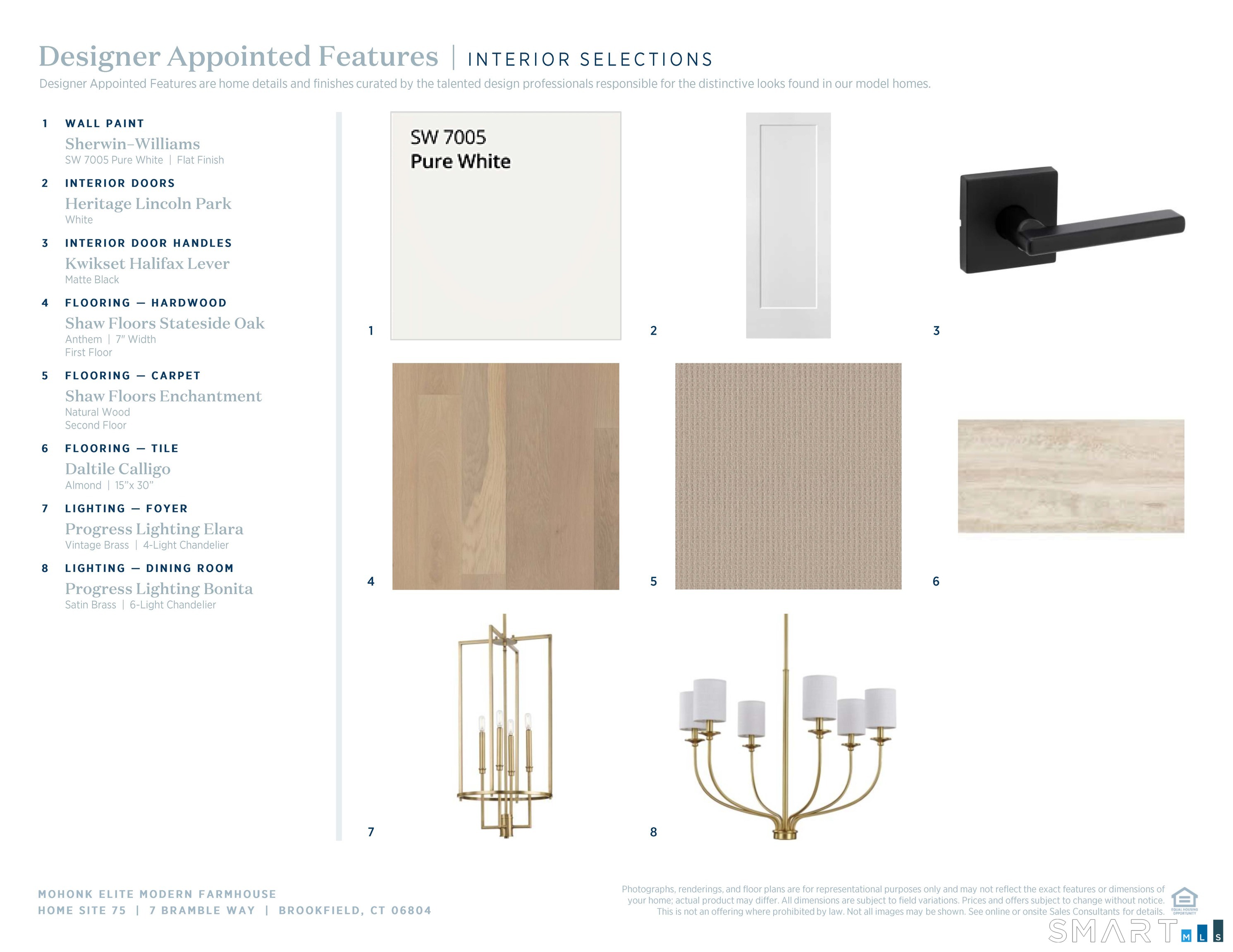 Homes for sale in Brookfield, CT | 7 Bramble Wy #Homesite 75, Brookfield, CT 06804 | MLS# 24148155