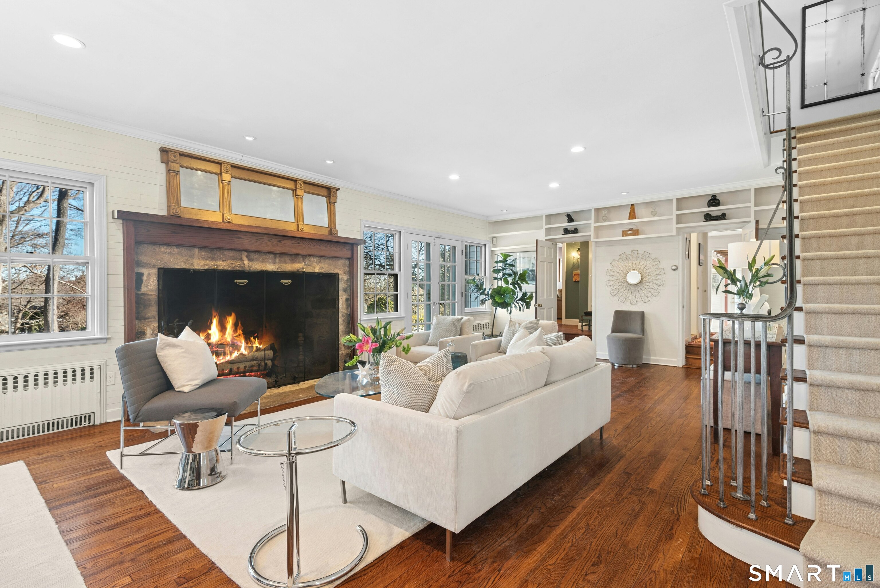 Homes for sale in New Canaan, CT | 204 Parade Hill Rd, New Canaan, CT 06840 | MLS# 24134964