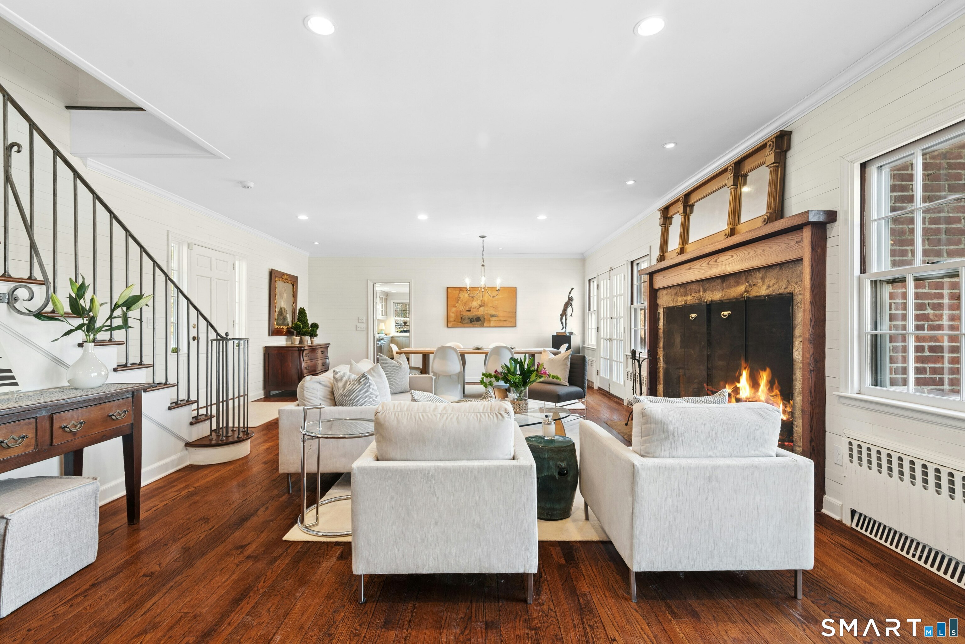 Photo 6 of 204 Parade Hill Road, New Canaan, CT