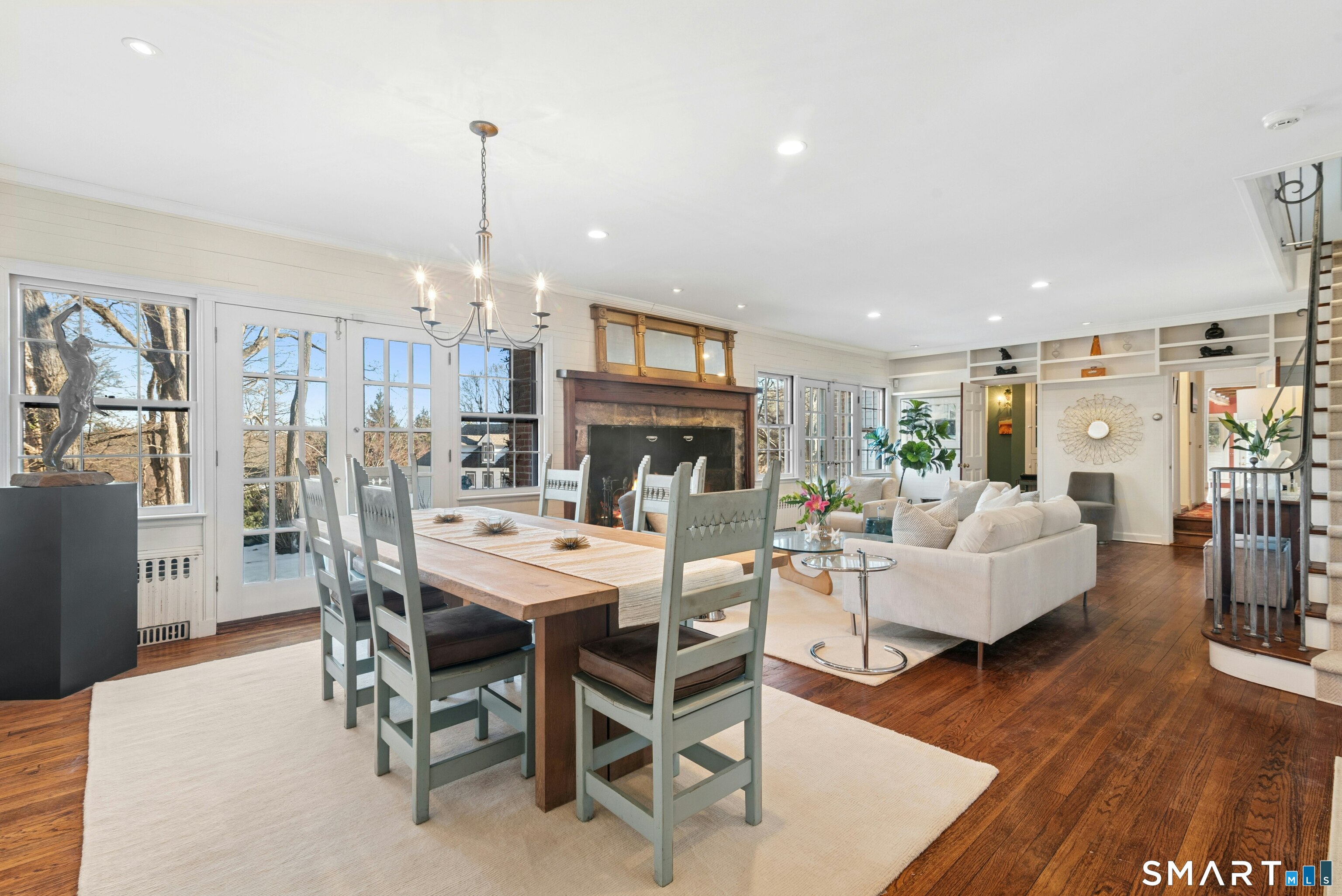 Photo 7 of 204 Parade Hill Road, New Canaan, CT