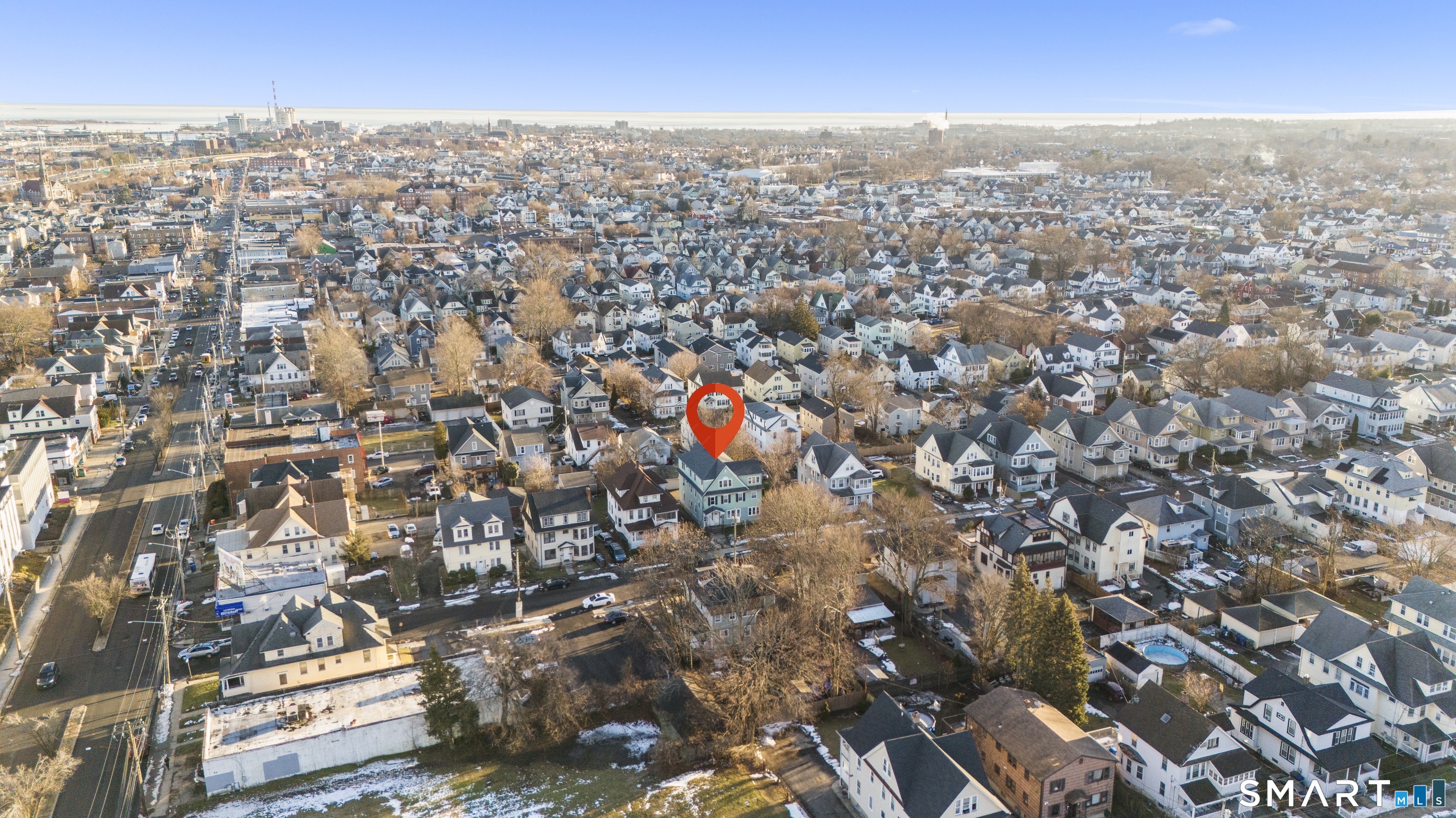 Homes for sale in Bridgeport, CT | 51 Marion St, Bridgeport, CT 06606 | MLS# 24148197