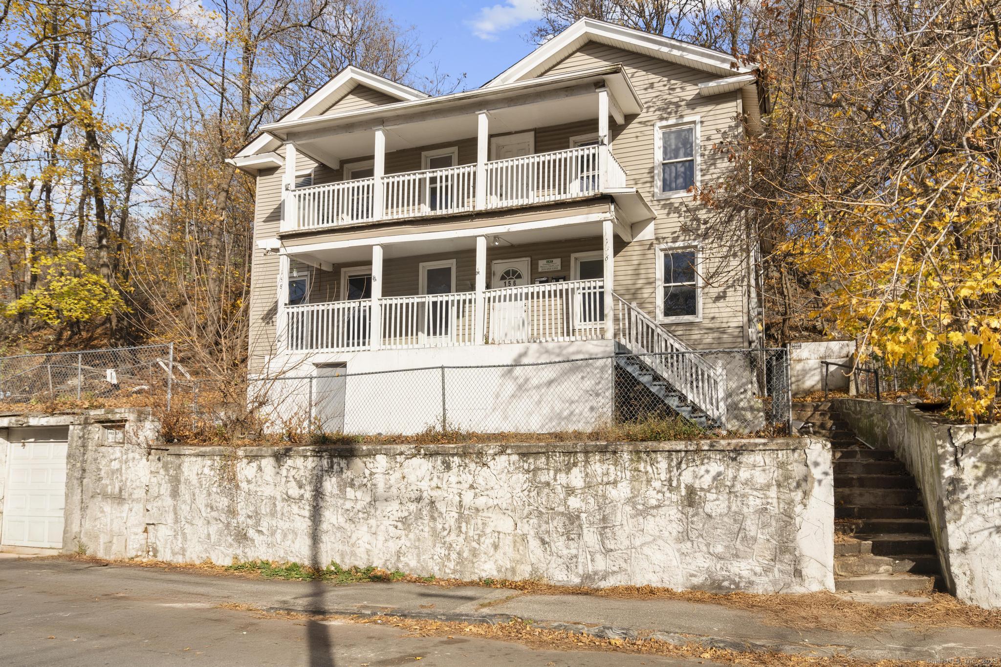 156 Orange, Waterbury, 06704, 8 Bedrooms Bedrooms, 0 ,4 BathroomsBathrooms,Multi-family For Sale,For Sale,Orange,0,24148321