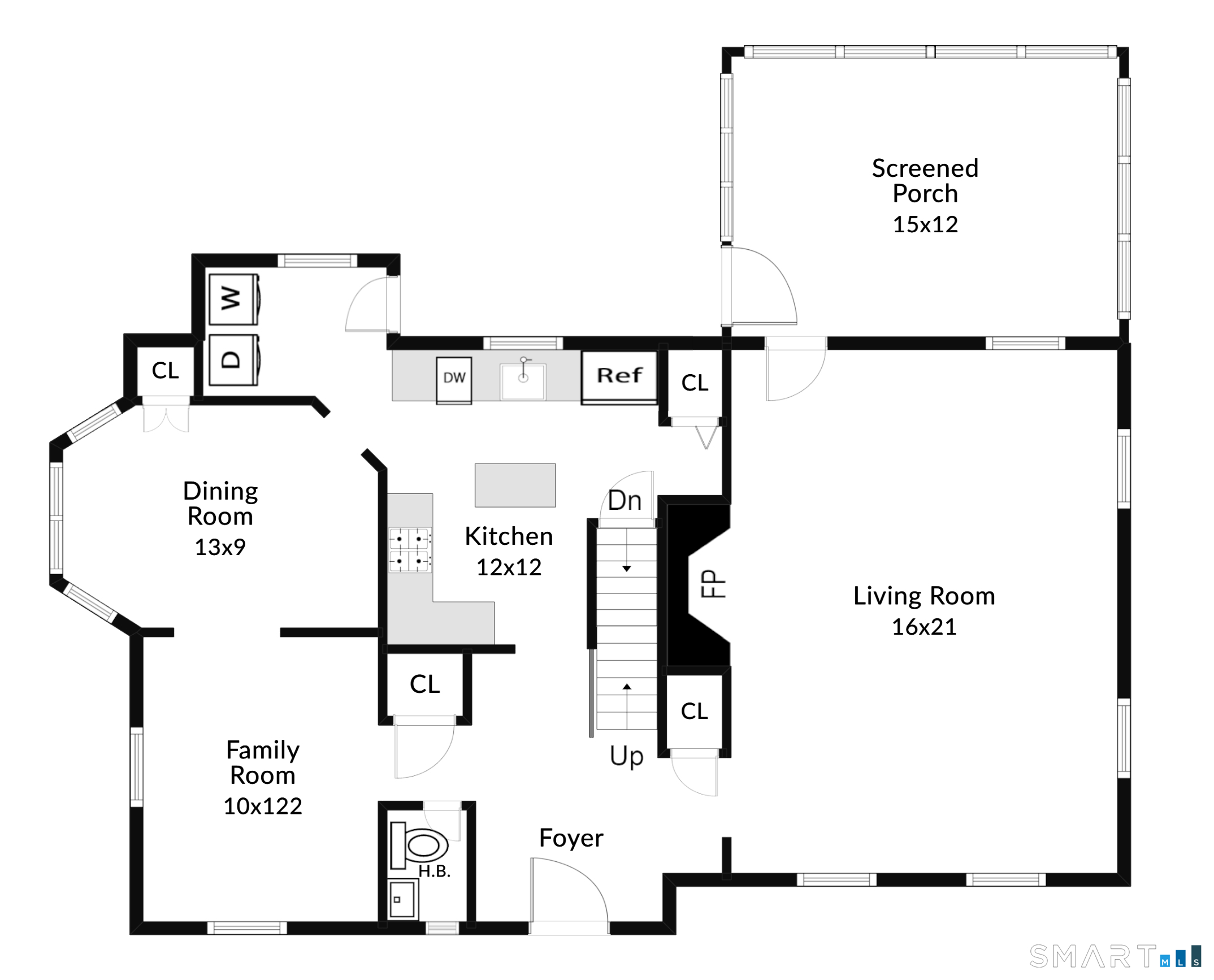 Photo 36 of 85 Stephen Mather Road, Darien, CT