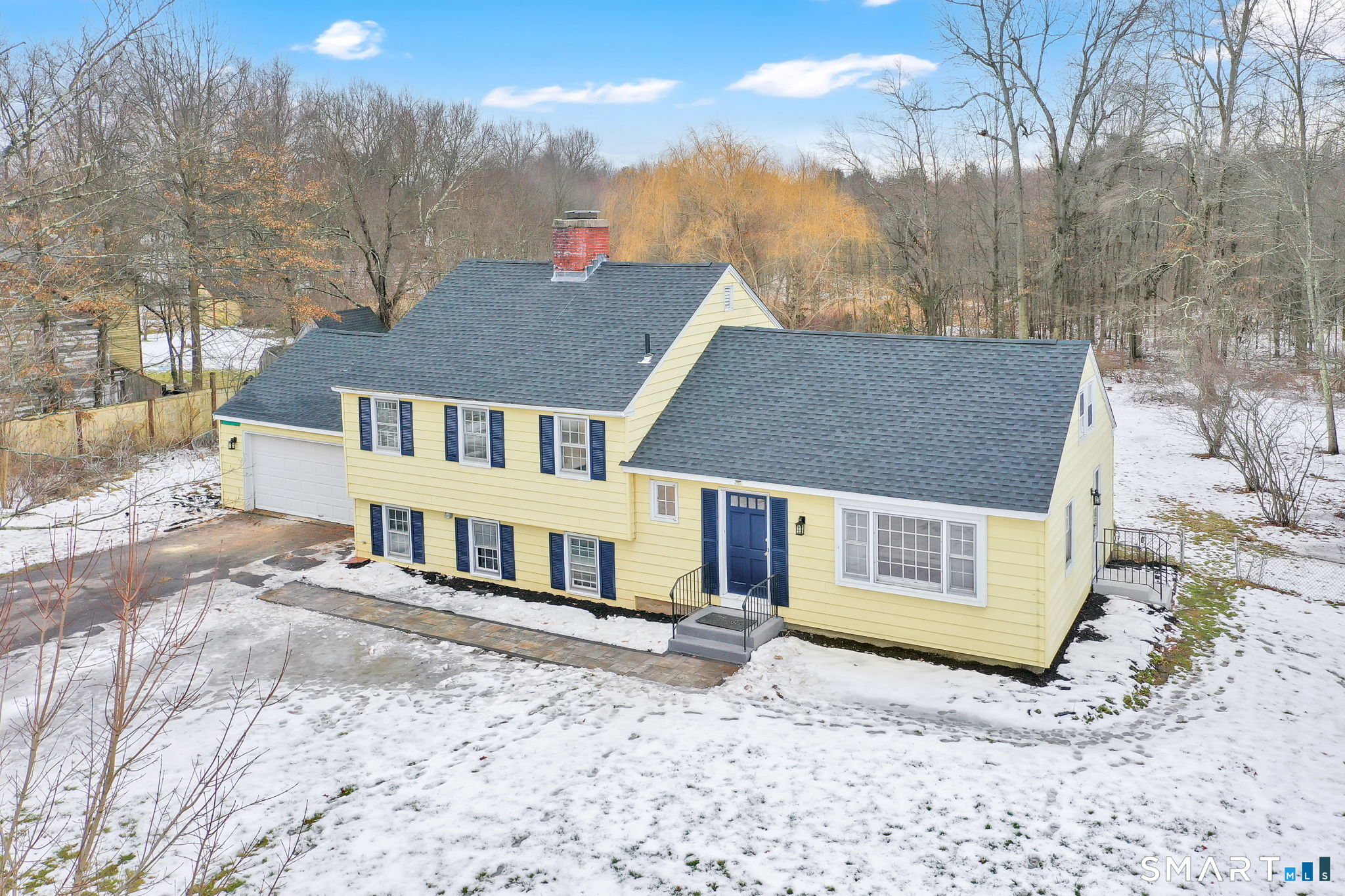 Photo 2 of 813 Overhill Drive, Suffield, CT