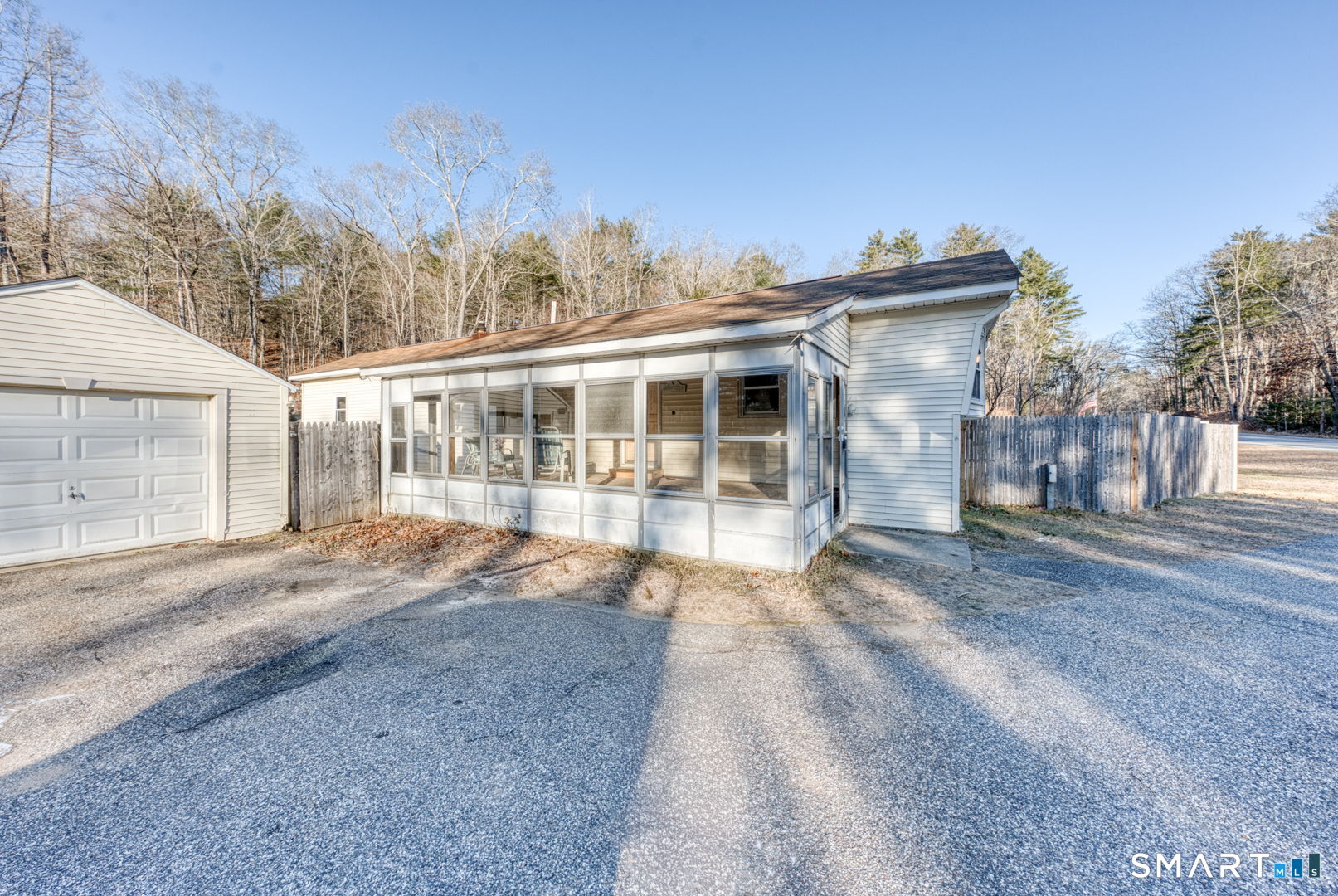 Photo 2 of 597 Warrenville Road, Mansfield, CT