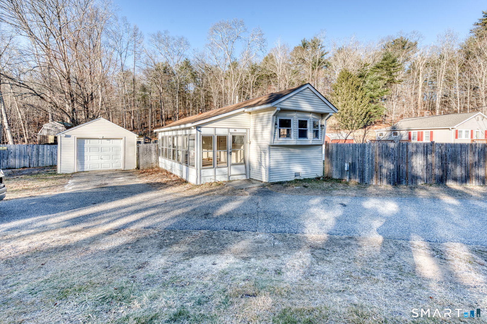 Photo 3 of 597 Warrenville Road, Mansfield, CT