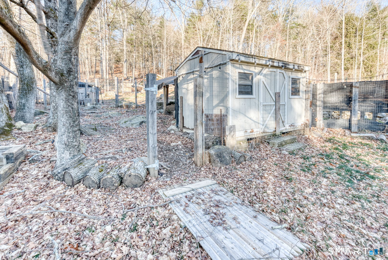 Photo 8 of 597 Warrenville Road, Mansfield, CT