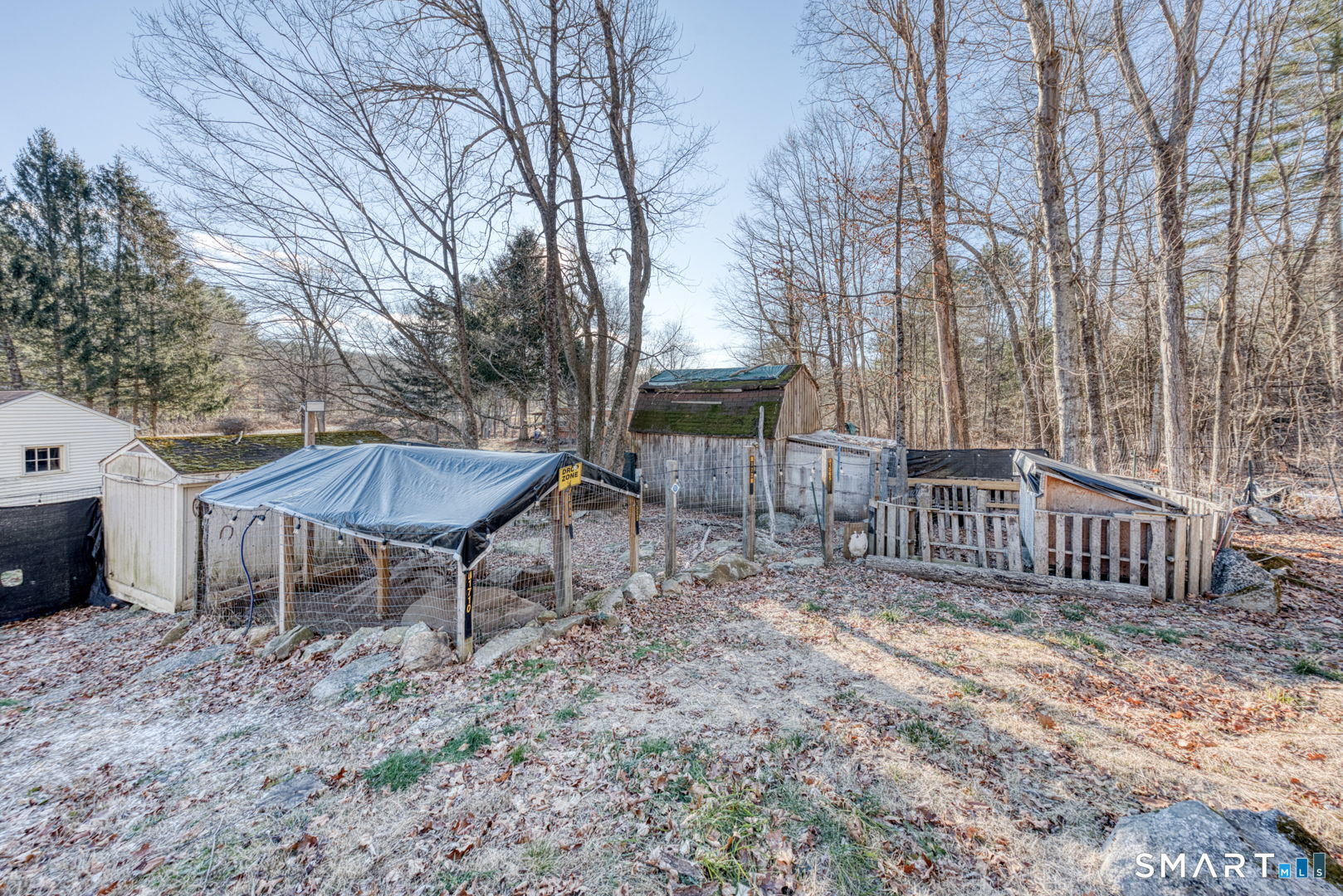 Photo 11 of 597 Warrenville Road, Mansfield, CT