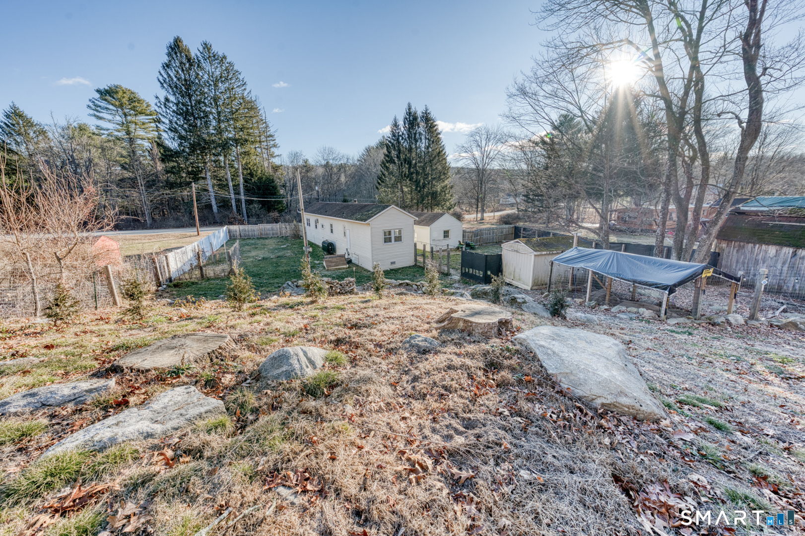 Photo 13 of 597 Warrenville Road, Mansfield, CT