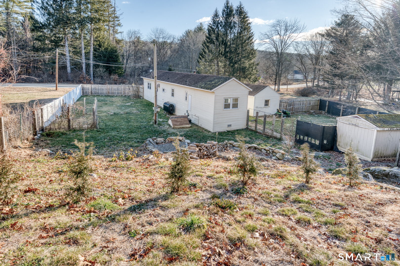 Photo 14 of 597 Warrenville Road, Mansfield, CT