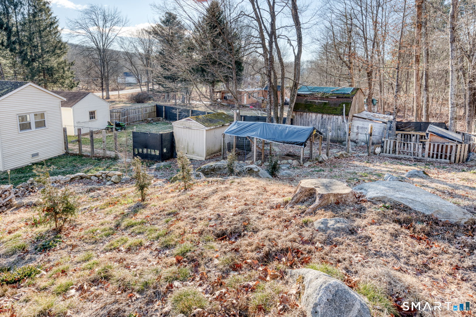 Photo 15 of 597 Warrenville Road, Mansfield, CT