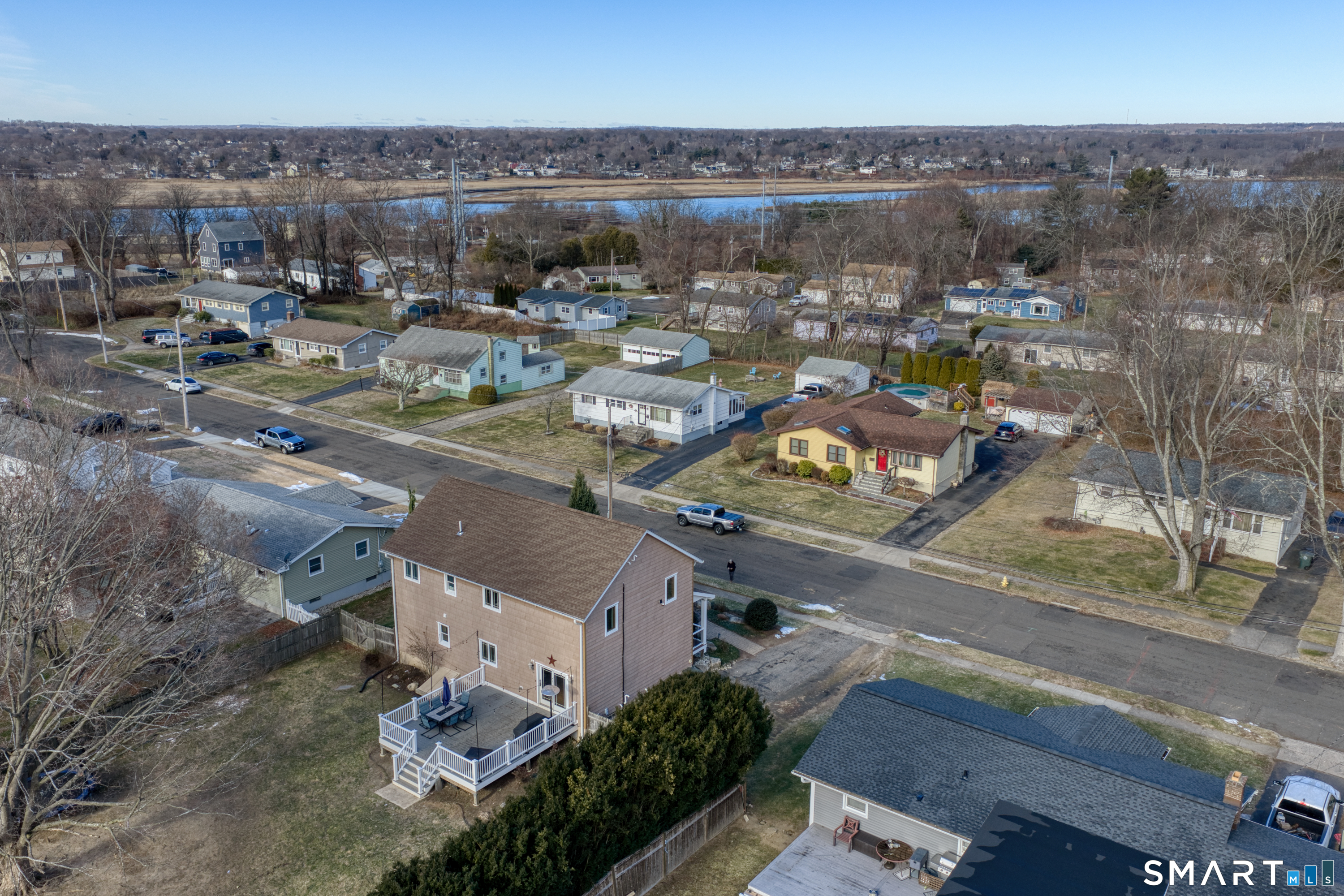 Photo 39 of 73 Valley View Road, Milford, CT