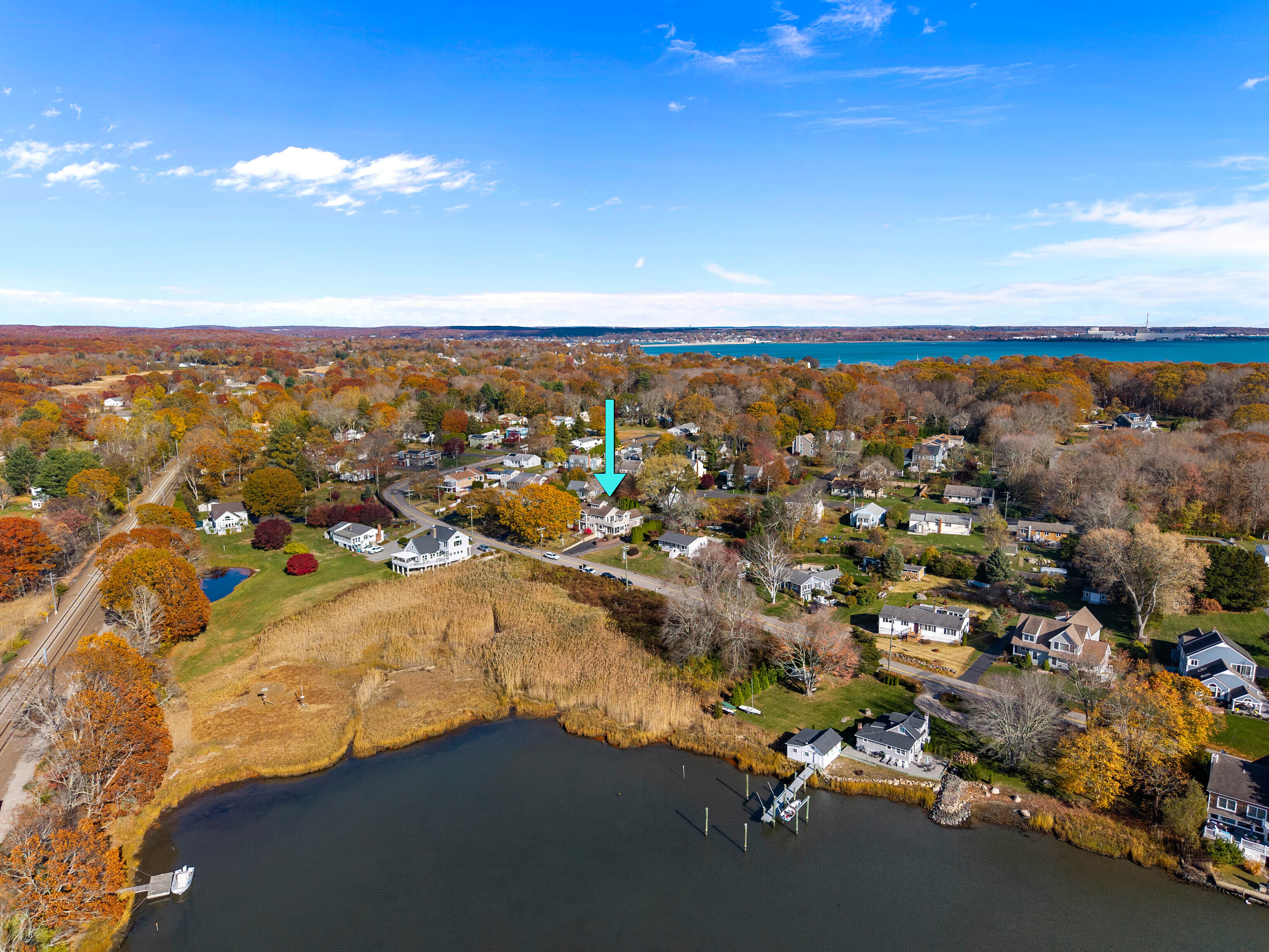 46 Old Black Point, East Lyme, 06357, 4 Bedrooms Bedrooms, 0 ,3 BathroomsBathrooms,Single Family For Sale,For Sale,Old Black Point,0,24148613