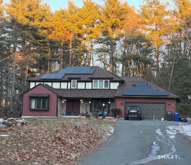Photo 1 of 522 Springfield Road, Somers, CT