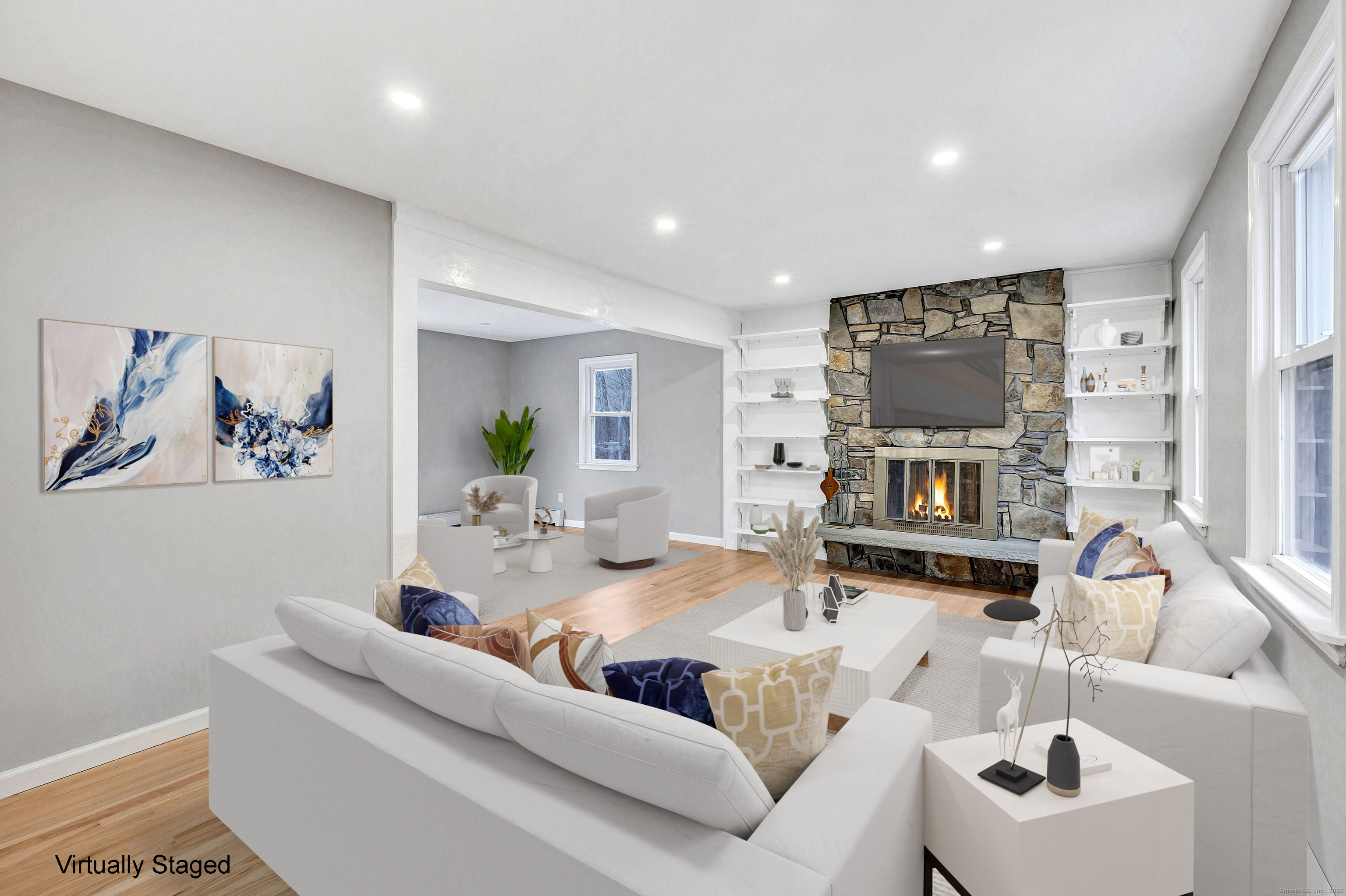 Photo 3 of 19 Good Hill Road, Oxford, CT