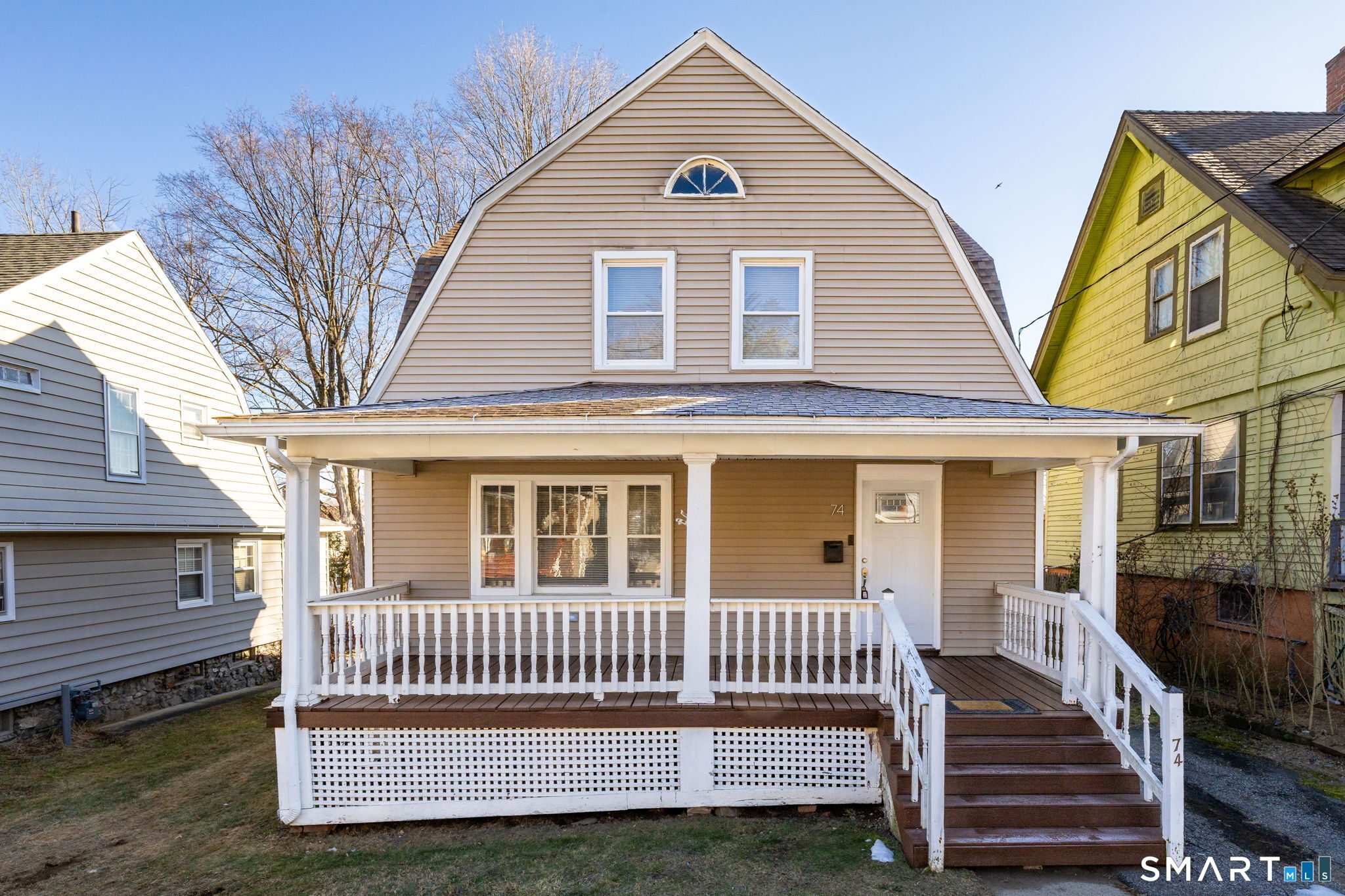 Homes for sale in Waterbury, CT | 74 Pierpont St, Waterbury, CT 06708 | MLS# 24145644