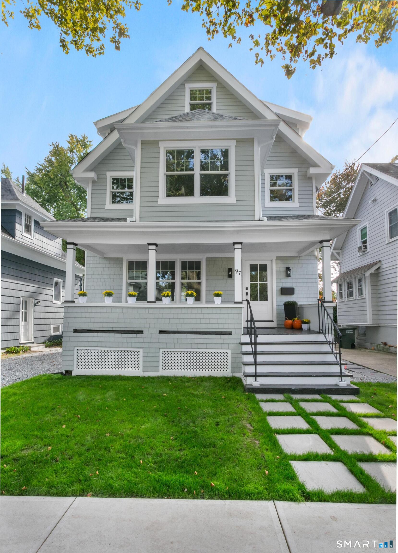 Homes for sale in Bridgeport, CT | 97 Fayerweather Ter, Bridgeport, CT 06605 | MLS# 24148858