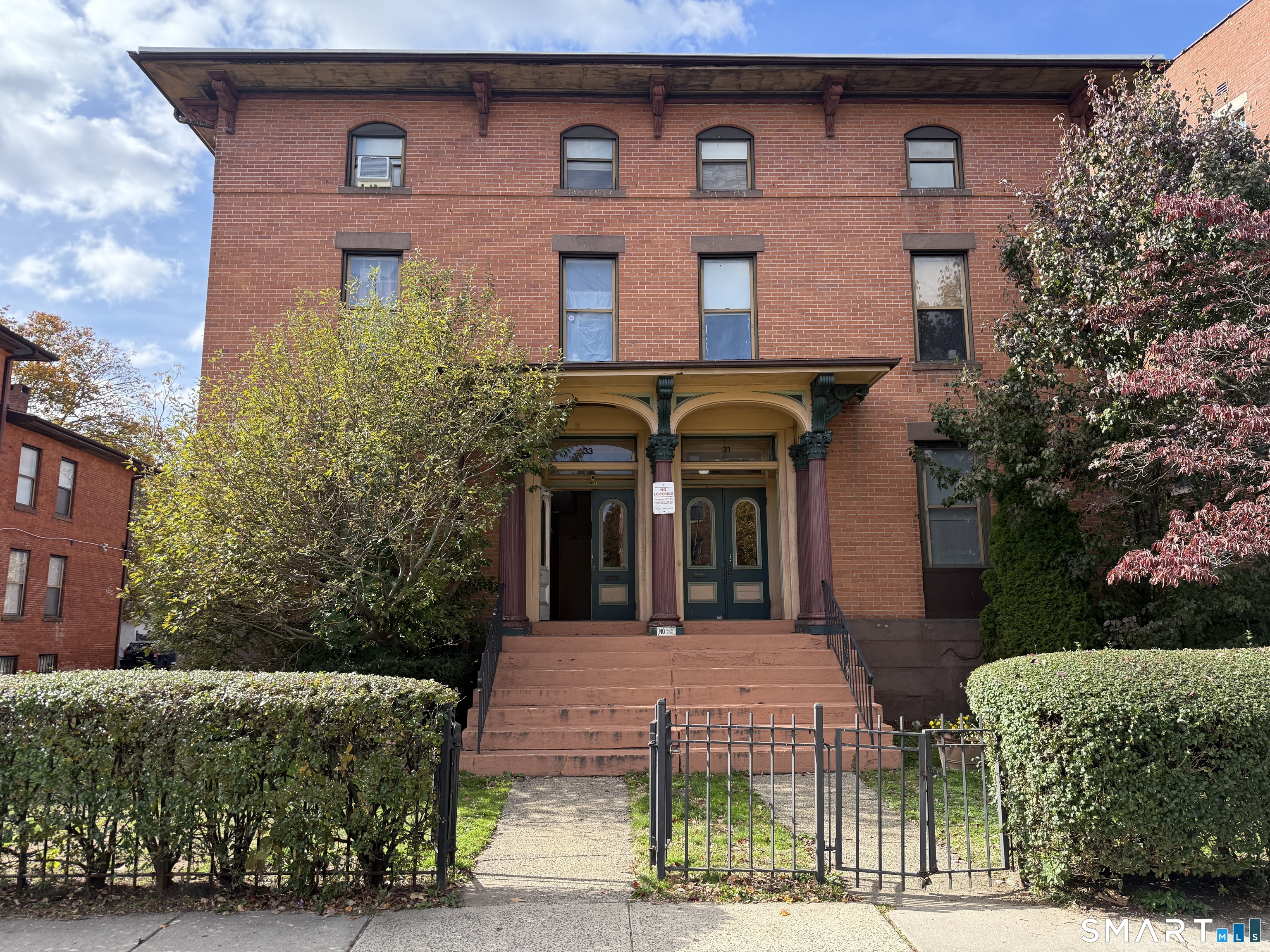 Homes for sale in Hartford, CT | 31 Wethersfield Ave #I, Hartford, CT 06114 | MLS# 24148867