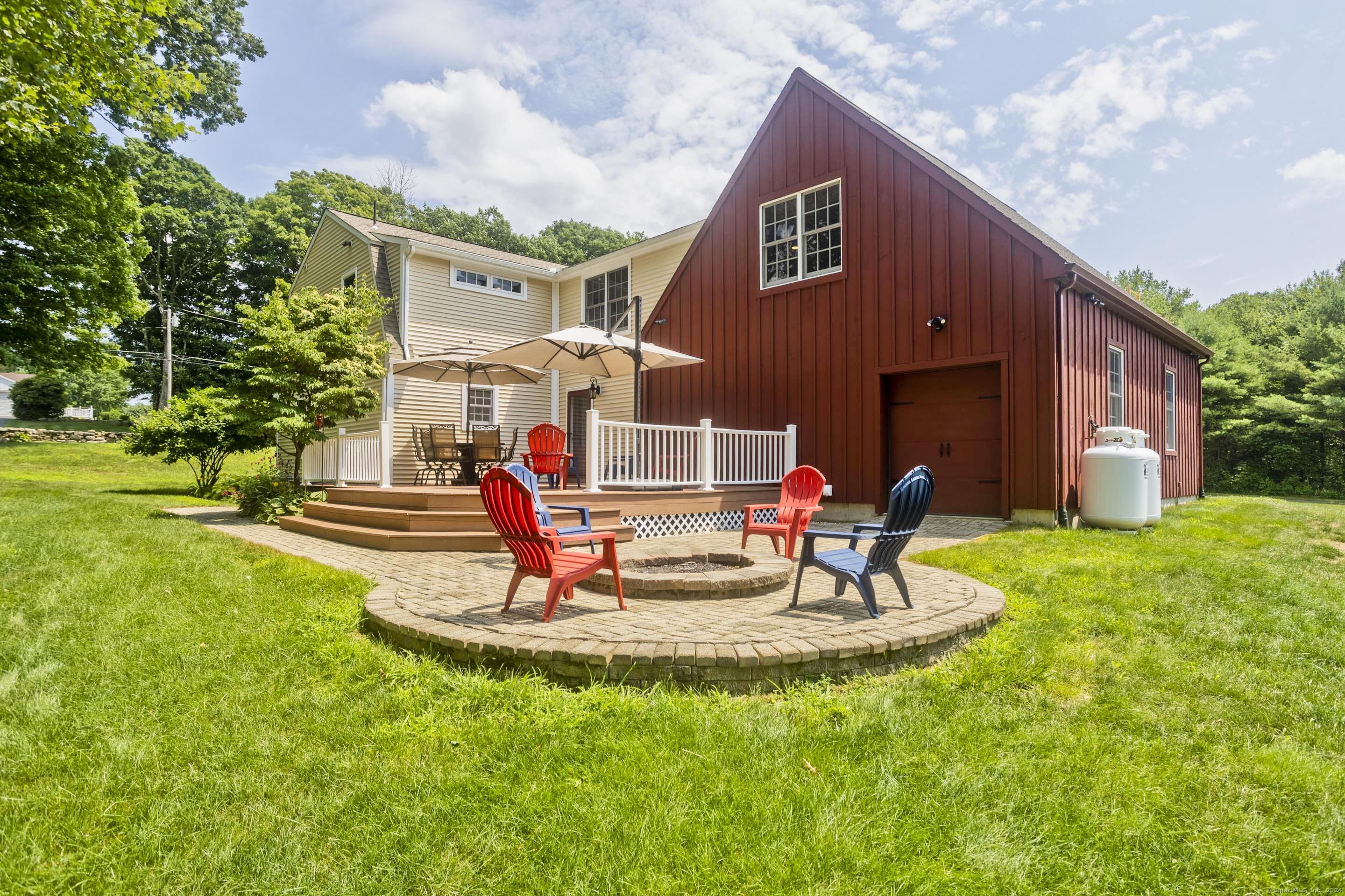 Photo 32 of 180 Leonard Road, Stafford, CT