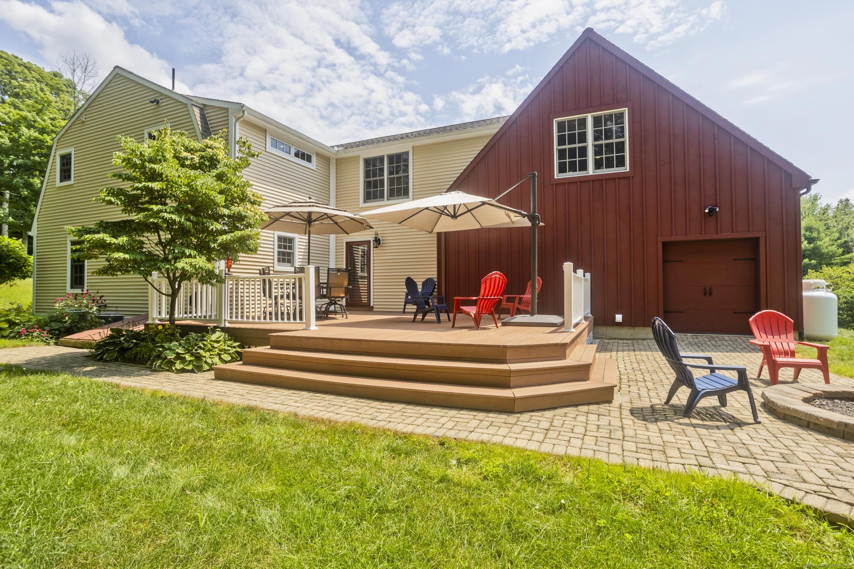 Photo 33 of 180 Leonard Road, Stafford, CT