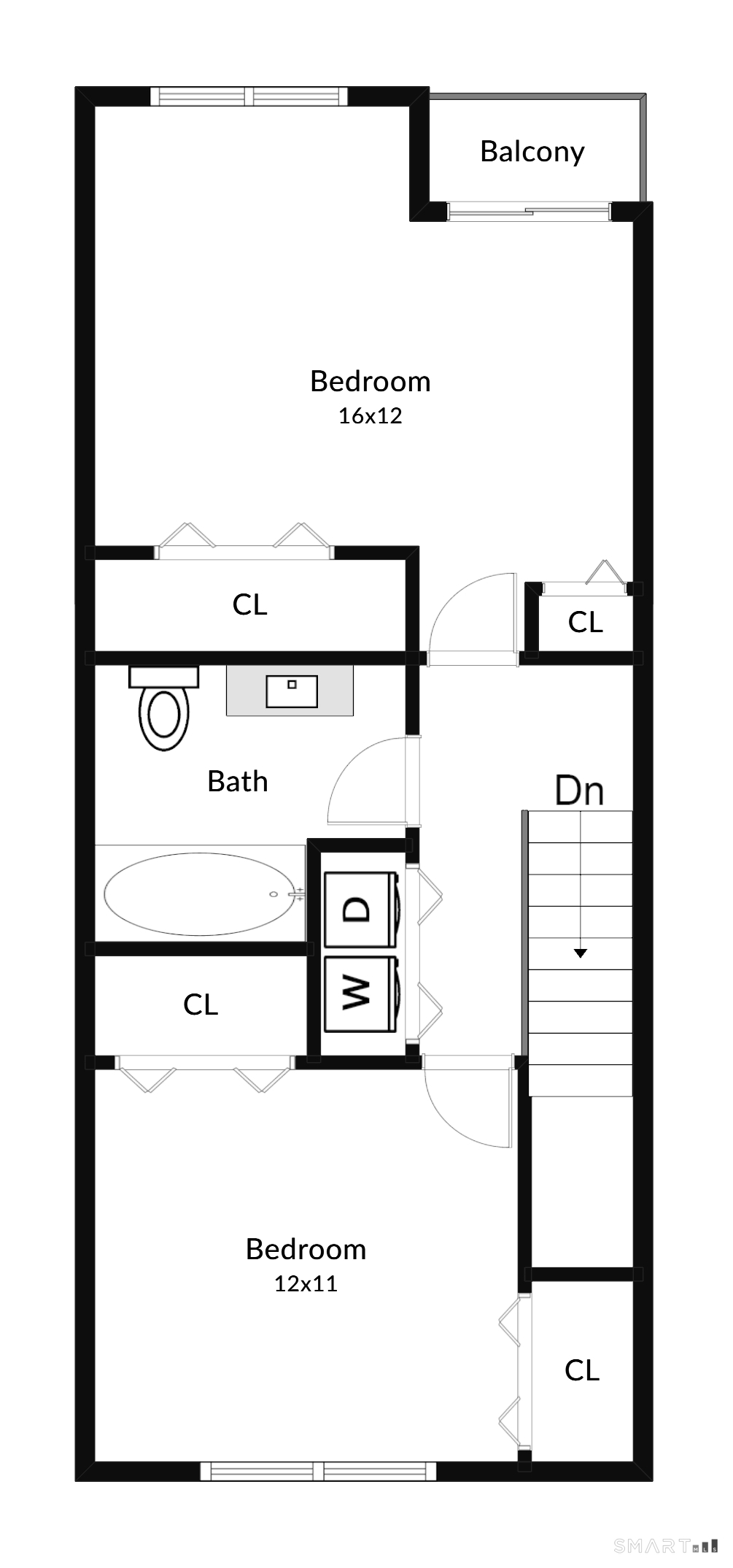 Homes for sale in Norwalk, CT | 2 Dover St #APT 5, Norwalk, CT 06850 | MLS# 24144690