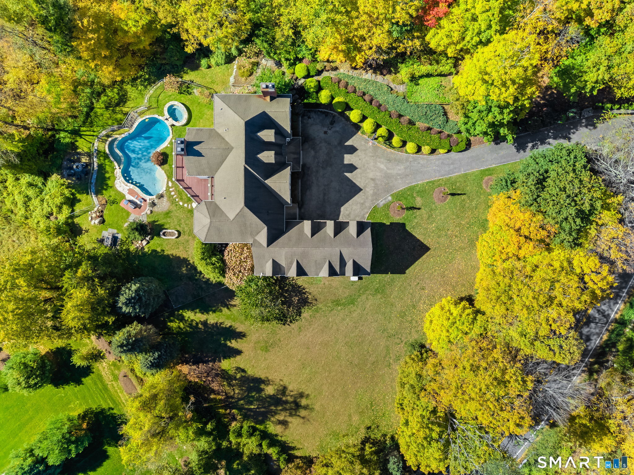 496 Long Ridge, Bedford, 10506, 5 Bedrooms Bedrooms, 0 ,6 BathroomsBathrooms,Single Family For Sale,For Sale,Long Ridge,0,24147475