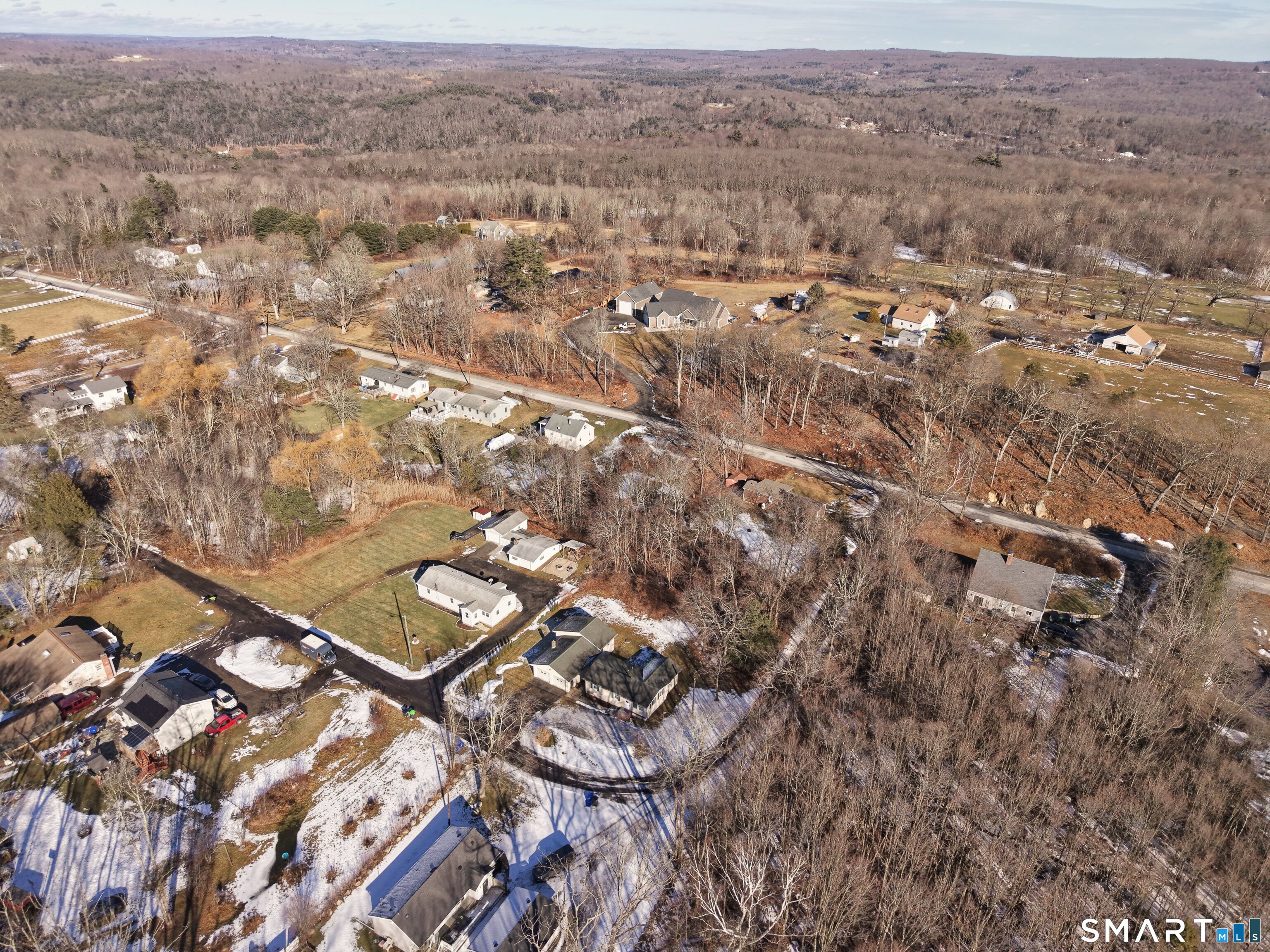 Photo 2 of 21 Hill Top Lane, Litchfield, CT