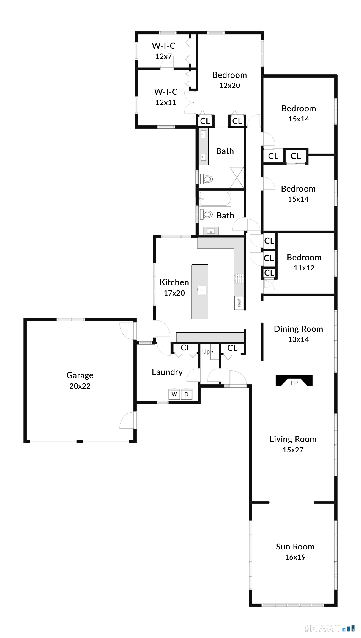 Homes for sale in Stamford, CT | 48 Briarwood Ln, Stamford, CT 06903 | MLS# 24148859