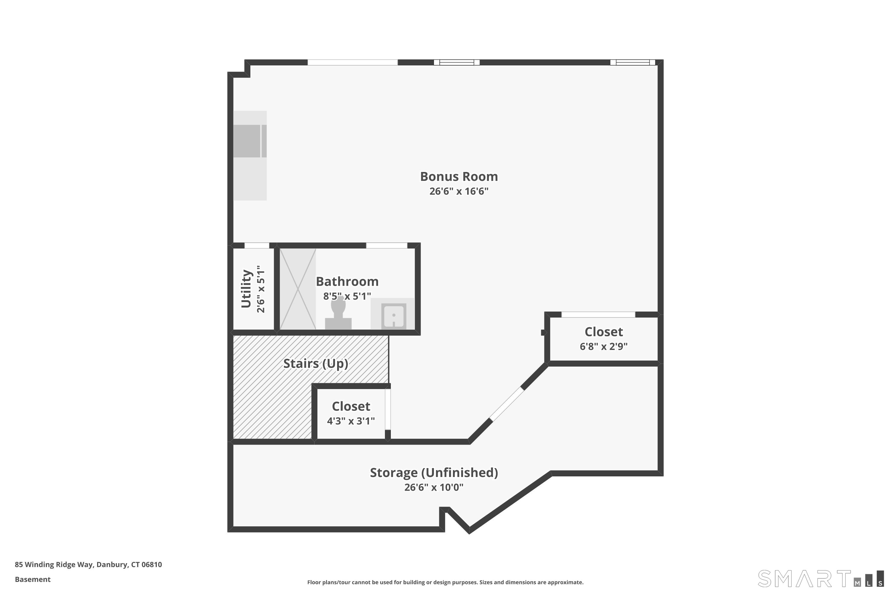 Homes for sale in Danbury, CT | 85 Winding Ridge Wy #85, Danbury, CT 06810 | MLS# 24148559