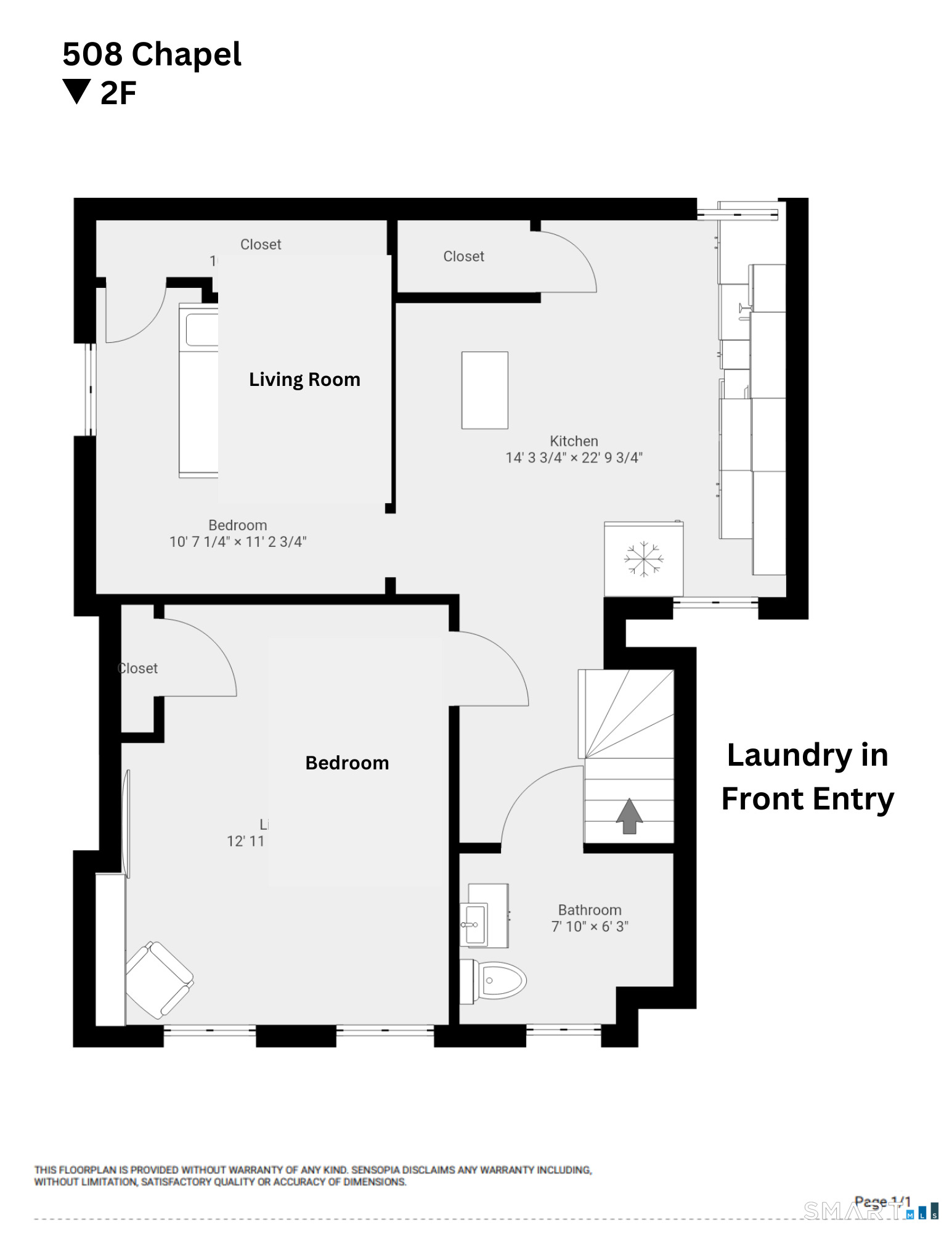 Photo 5 of 508 Chapel Street, New Haven, CT