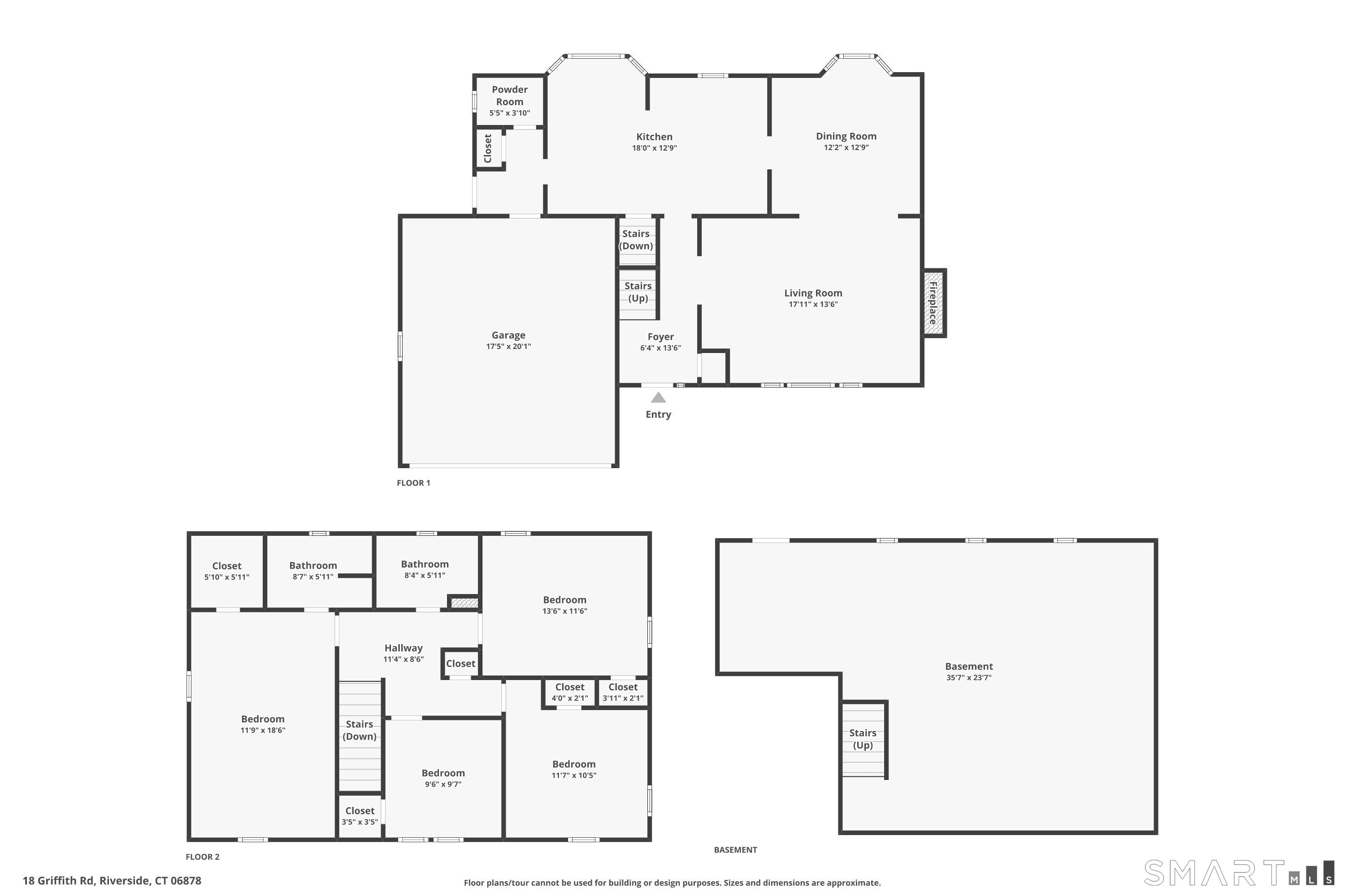 Homes for sale in Greenwich, CT | 18 Griffith Rd, Greenwich, CT 06878 | MLS# 24148843
